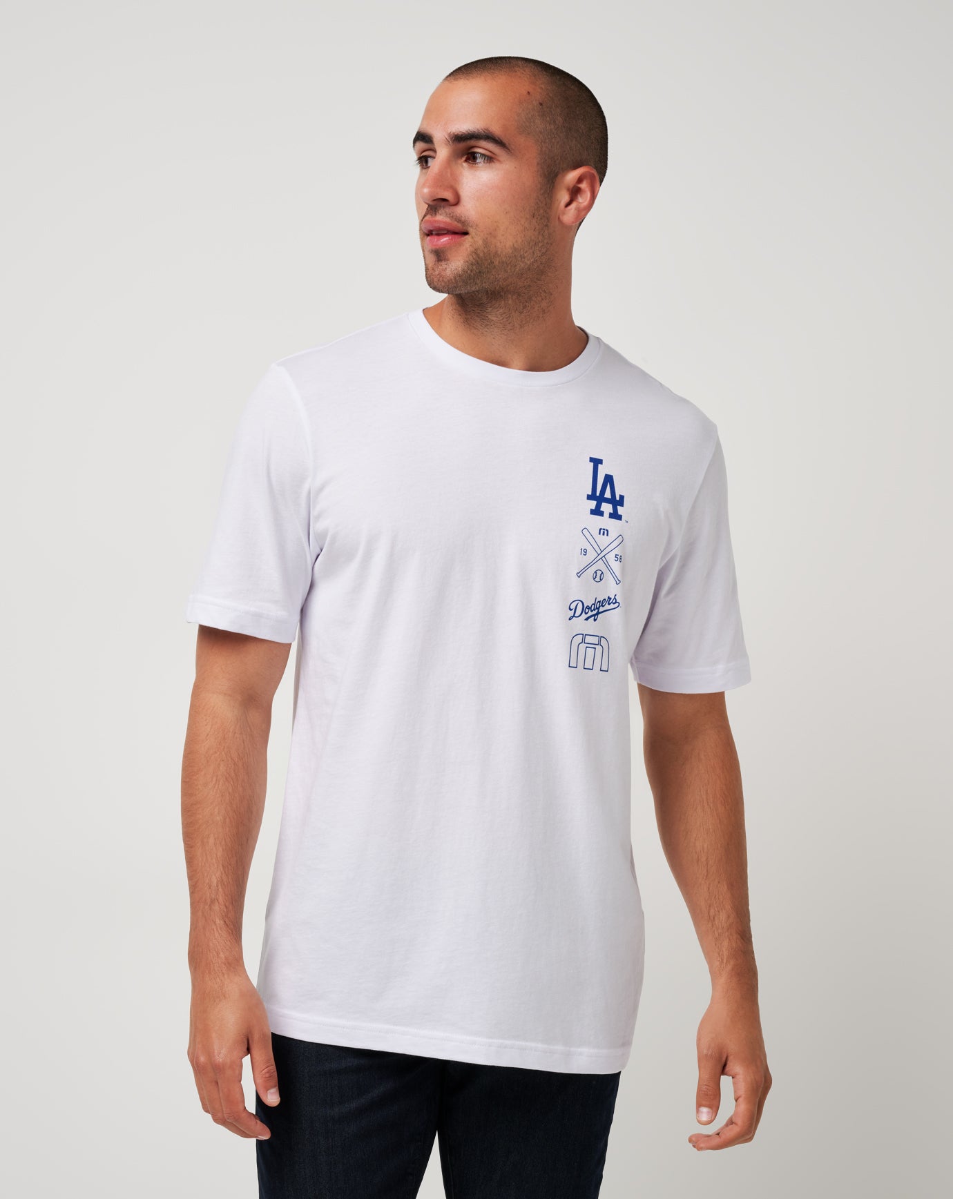 Los Angeles Dodgers Sunset Slam Tee - Image 9