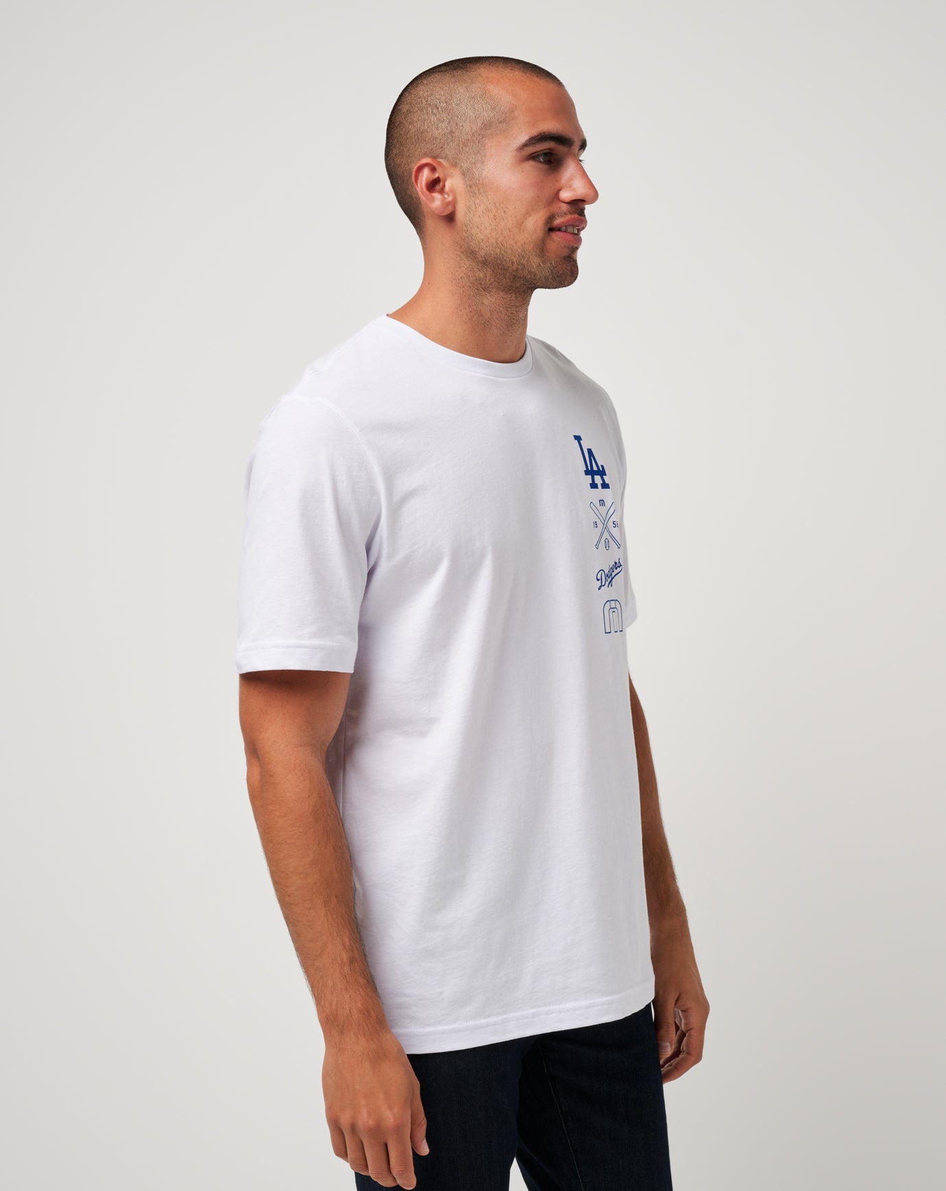 Los Angeles Dodgers Sunset Slam Tee - Image 10