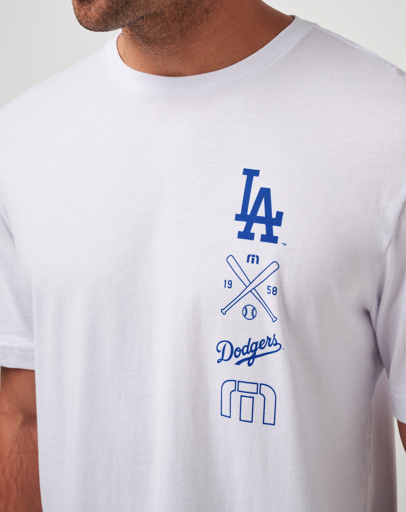 Los Angeles Dodgers Sunset Slam Tee - Image 12