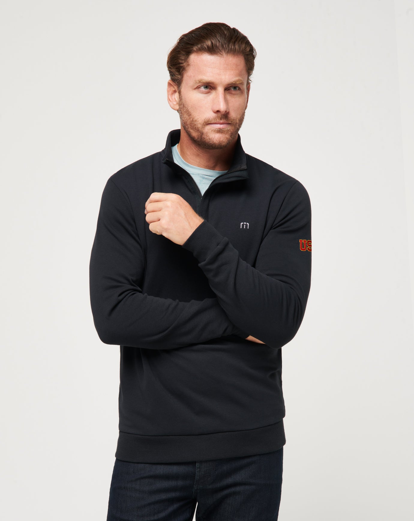 USC Cloud Quarter Zip 2.0 - Image 2