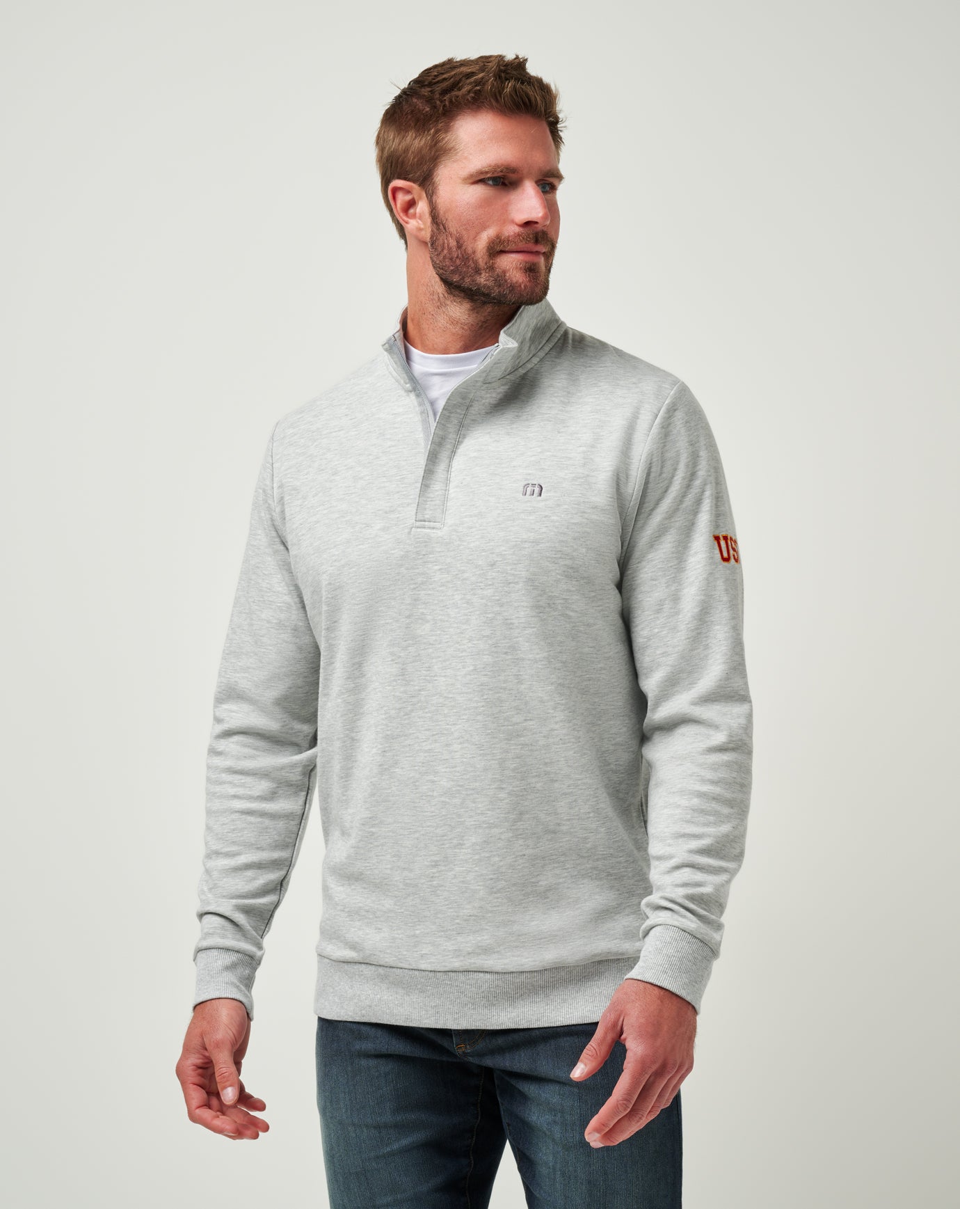 USC Cloud Quarter Zip 2.0 - Image 6