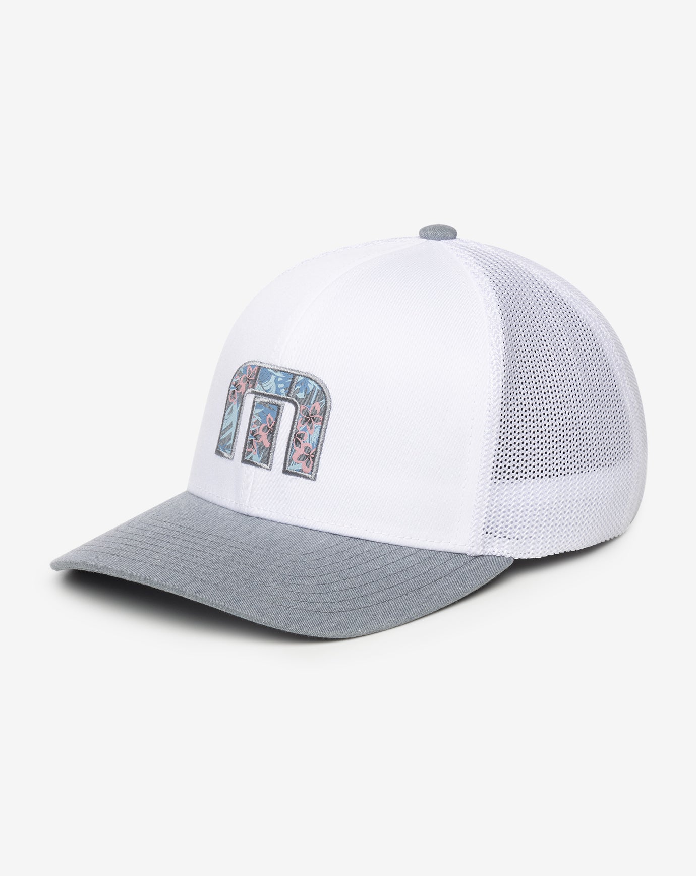 Mahi Mahi Fitted Hat - Image 2