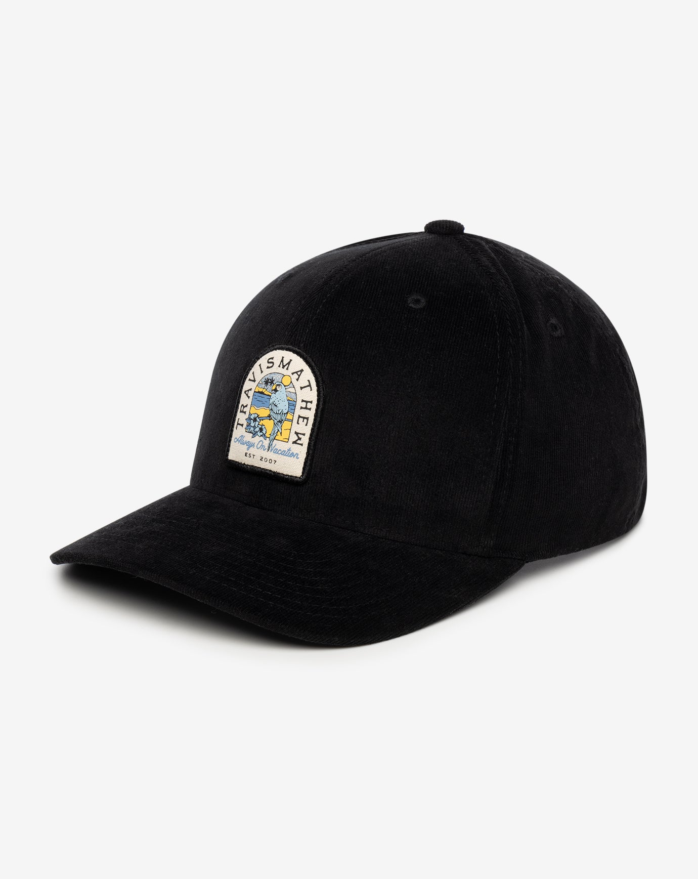 Gone Diving Snapback Hat - Image 2