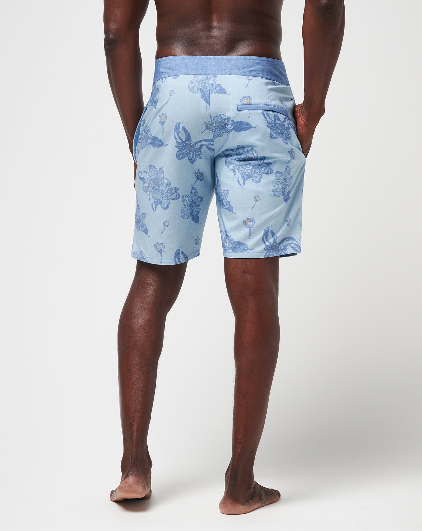 Lull In The Action Boardshort - Image 3