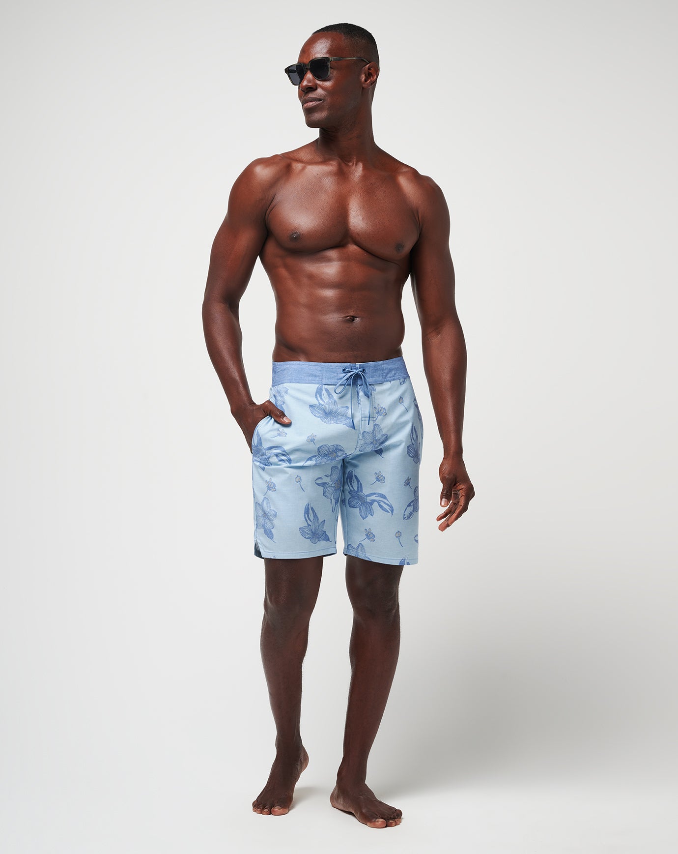 Lull In The Action Boardshort - Image 6