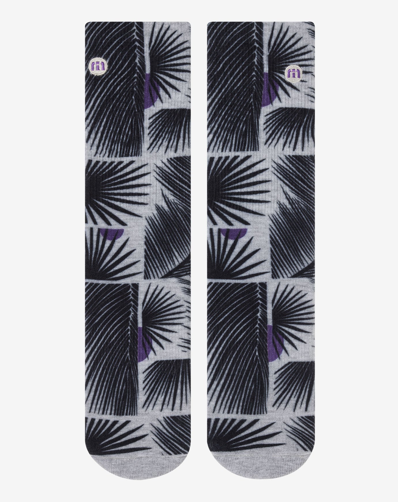 Sunrise Shells Crew Sock - Image 3