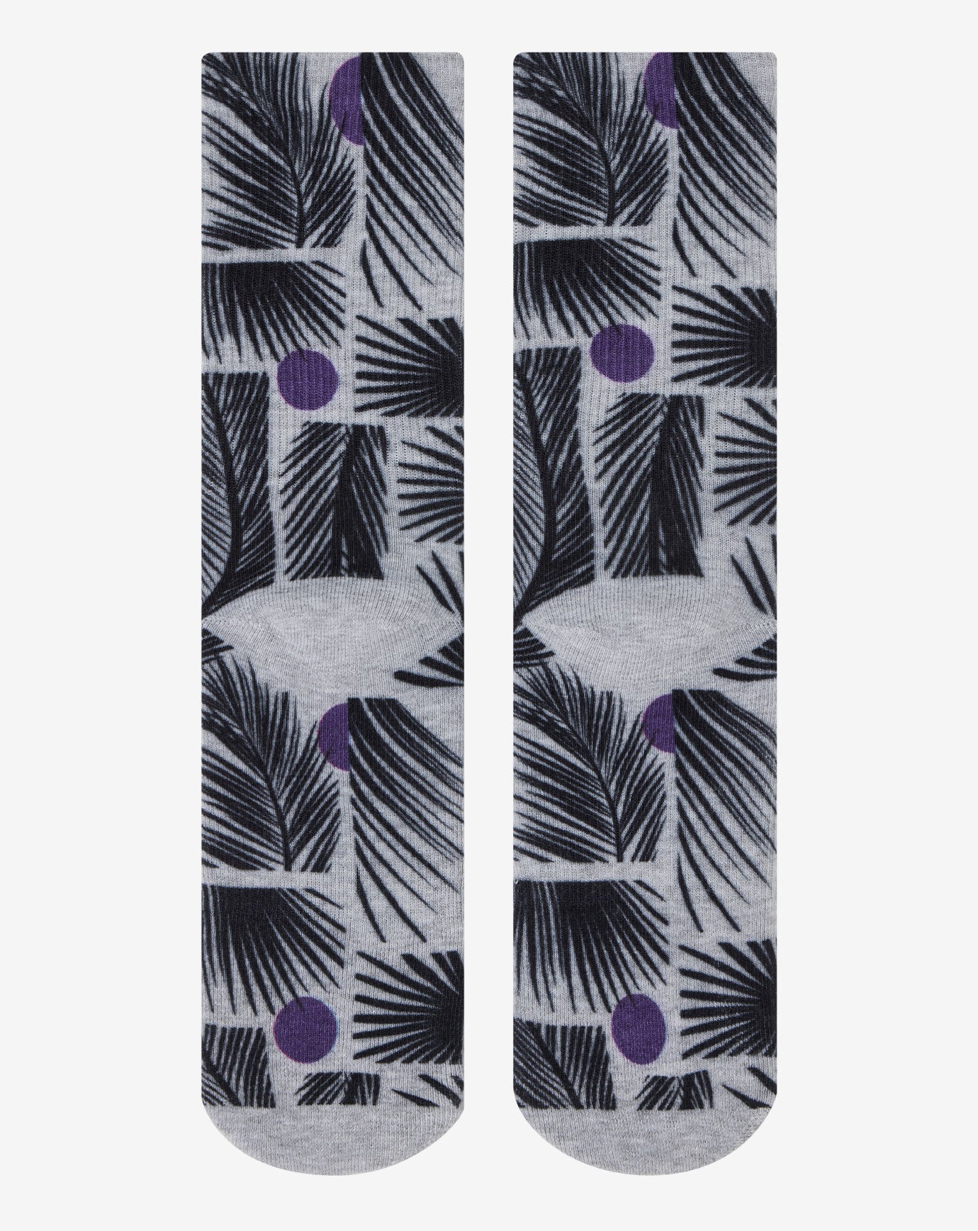 Sunrise Shells Crew Sock - Image 4