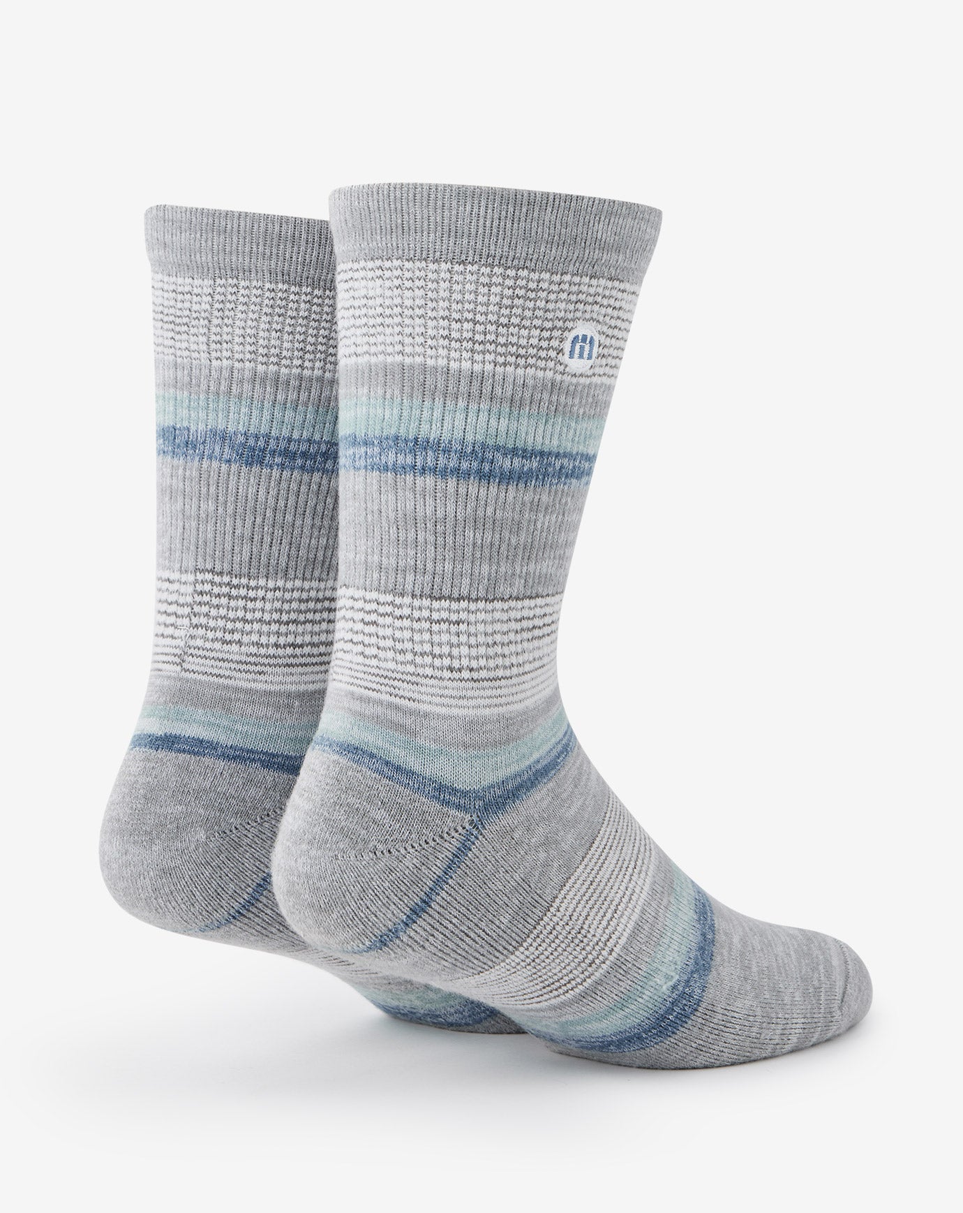 Under The Surface Crew Sock - Image 2