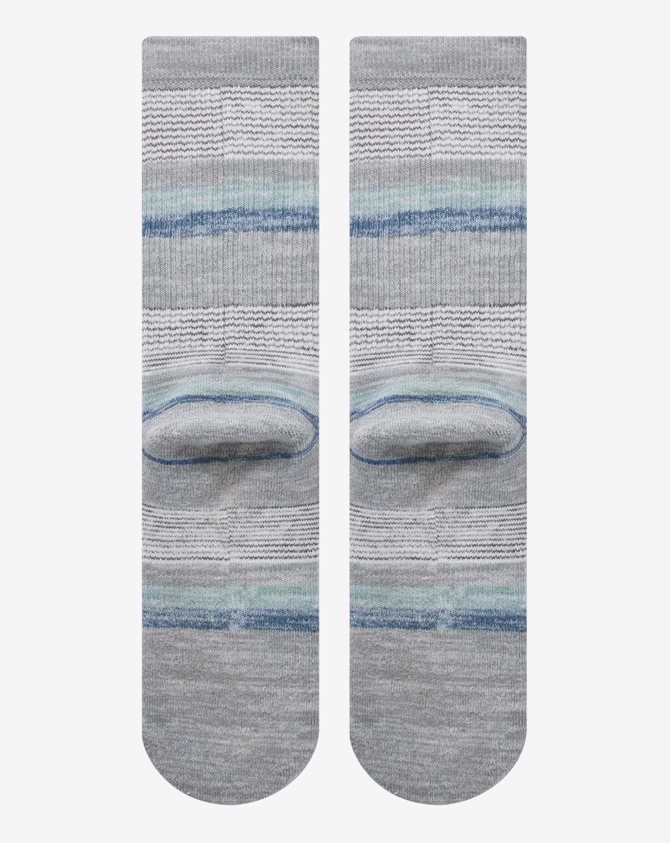Under The Surface Crew Sock - Image 4
