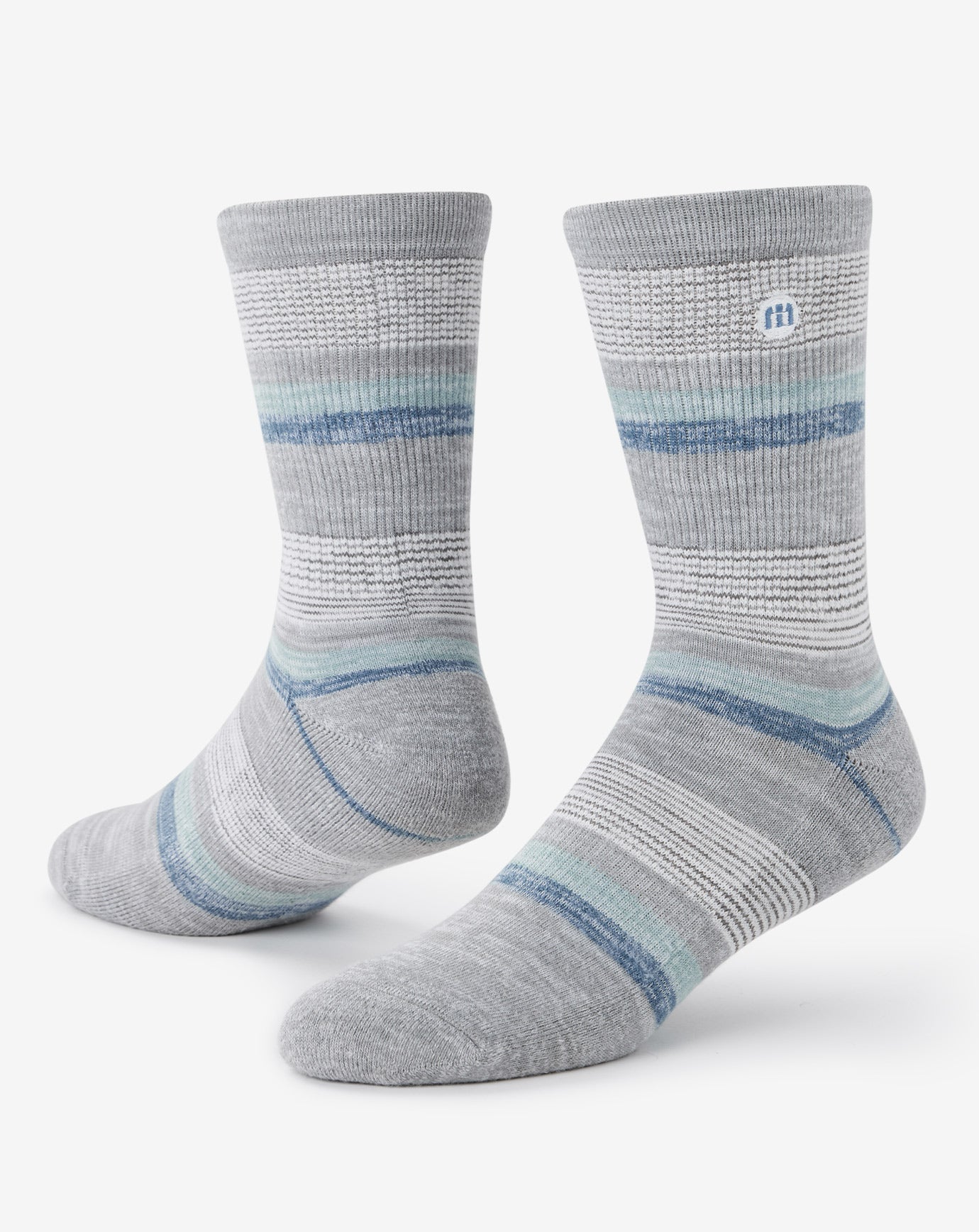 Under The Surface Crew Sock - Image 5