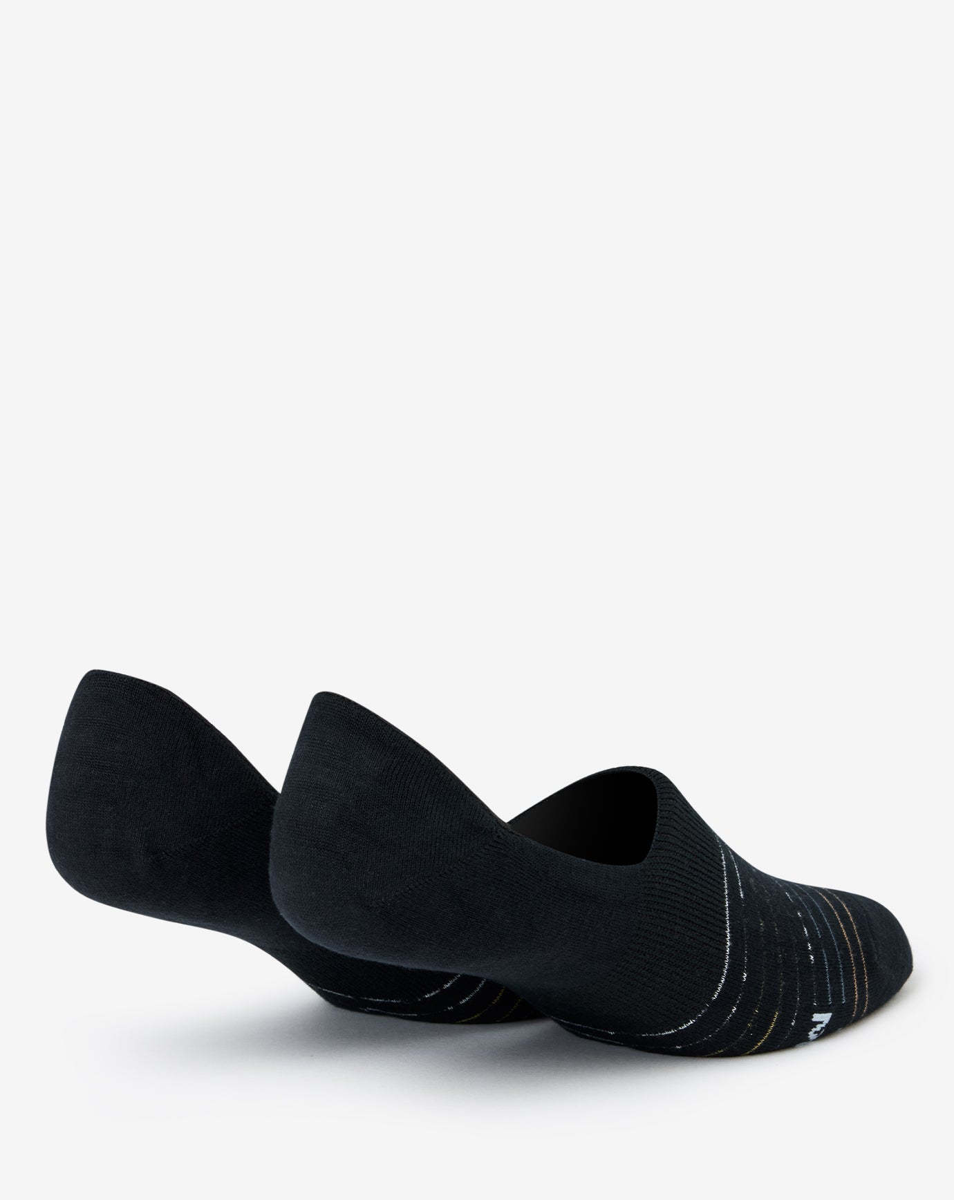 Tranquil Beauty No Show Sock - Image 2