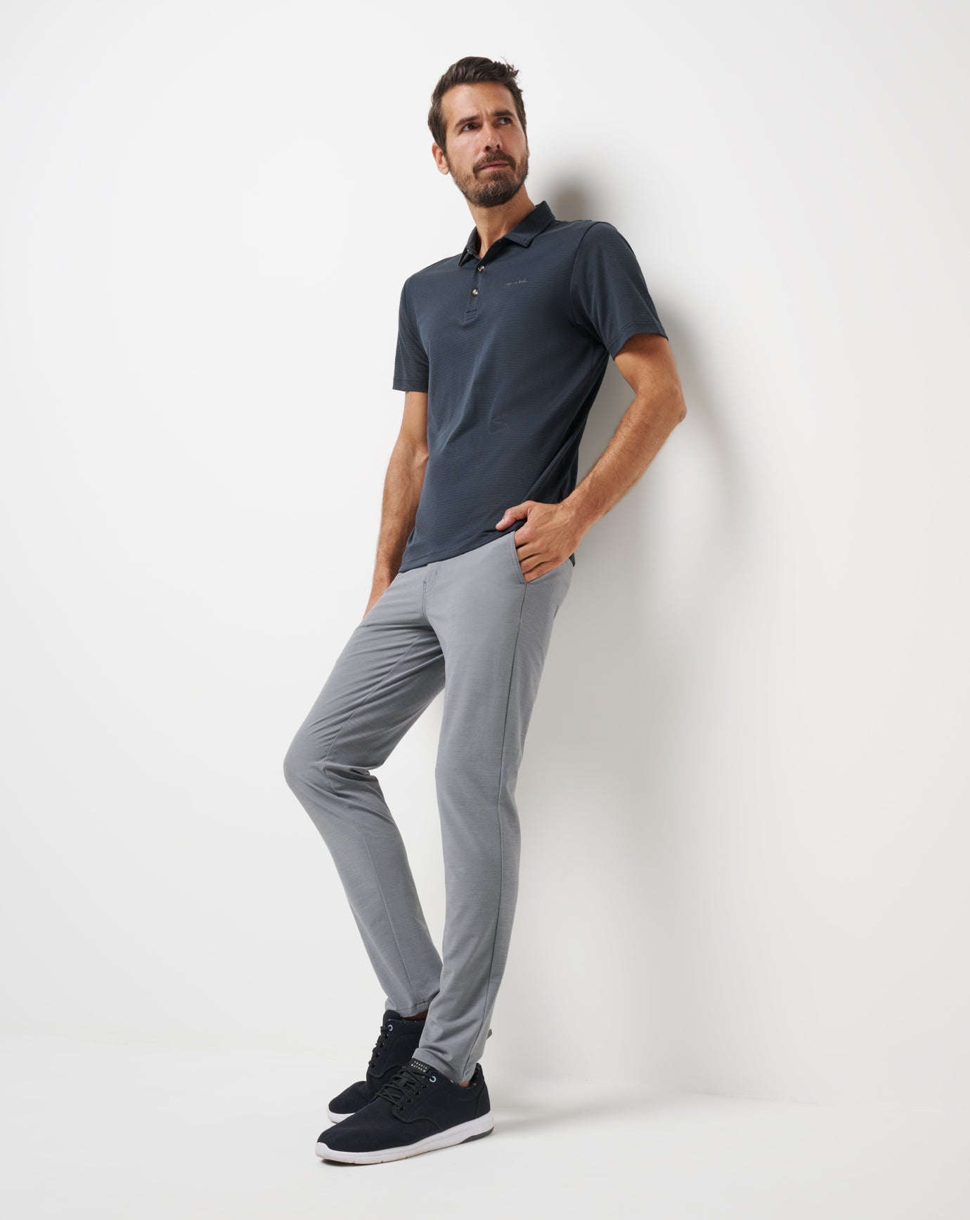 Open To Close Tech Chino Pant - Image 12
