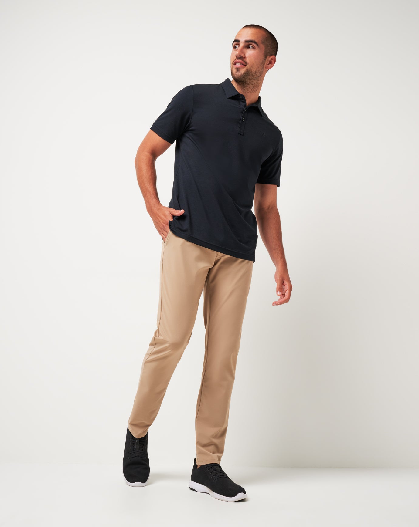 Open To Close Tech Chino Pant - Image 18