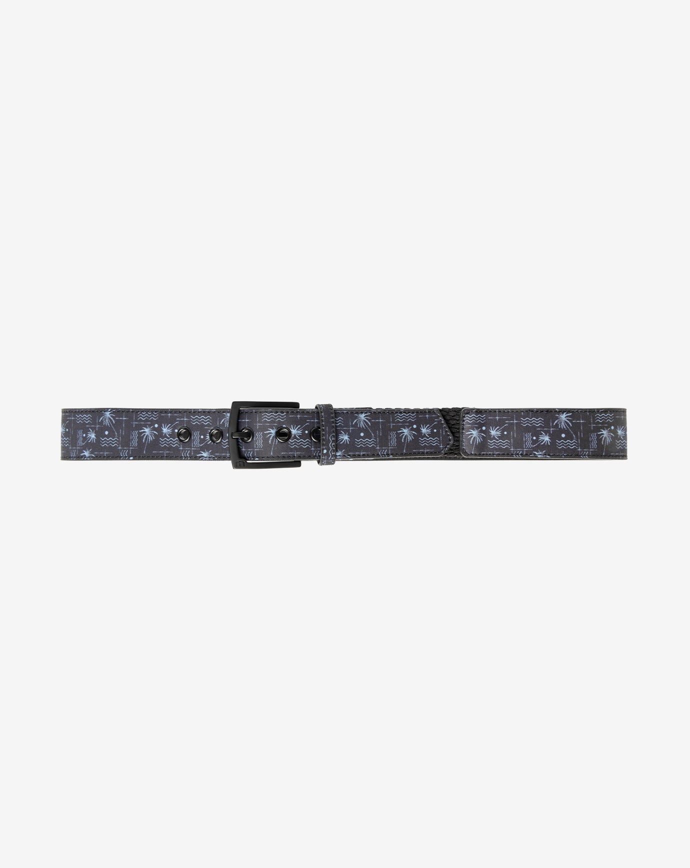 Palmwood Canvas Stretch Belt - Image 3