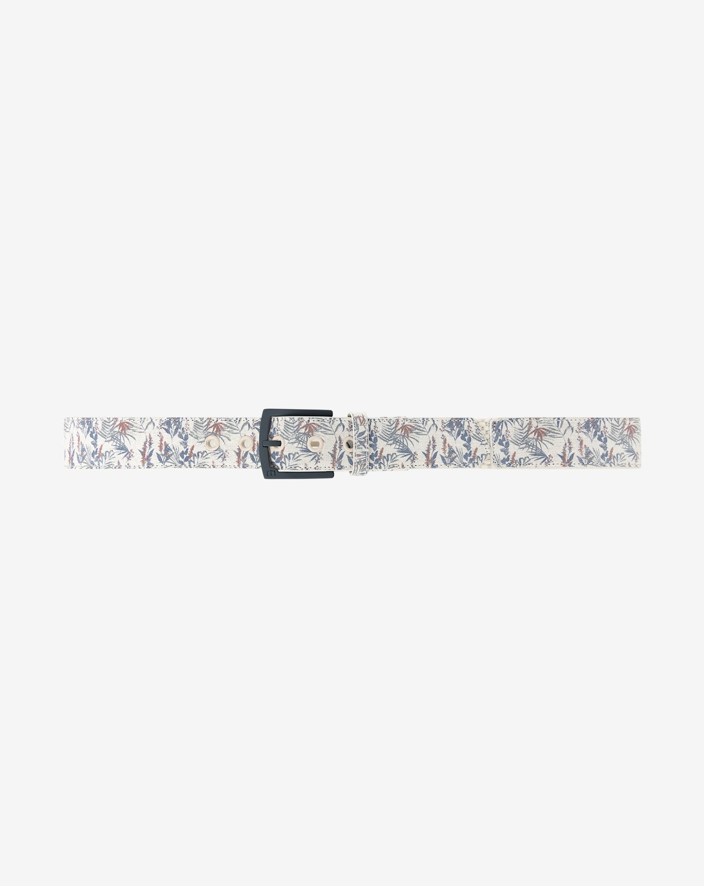 Huli Huli Canvas Stretch Belt - Image 3