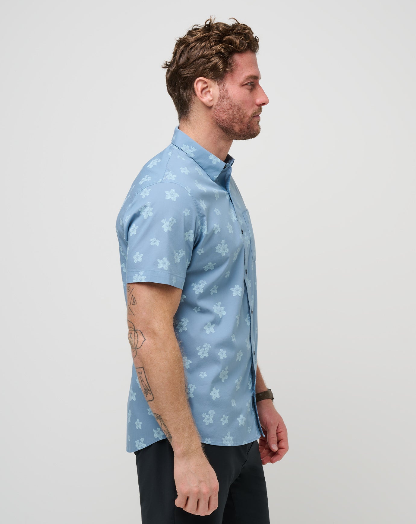 Dine & Drive Button-Up - Image 2