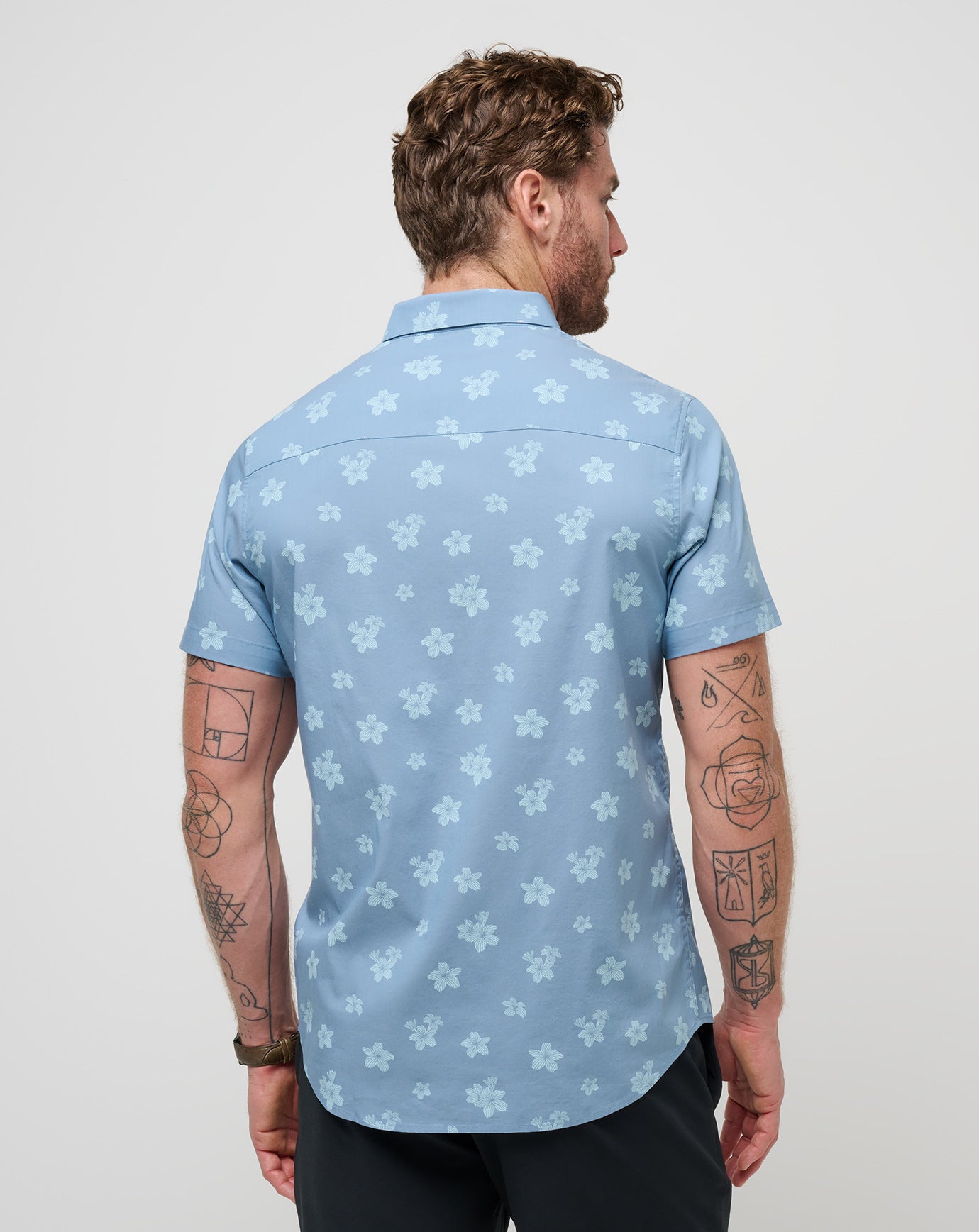 Dine & Drive Button-Up - Image 3