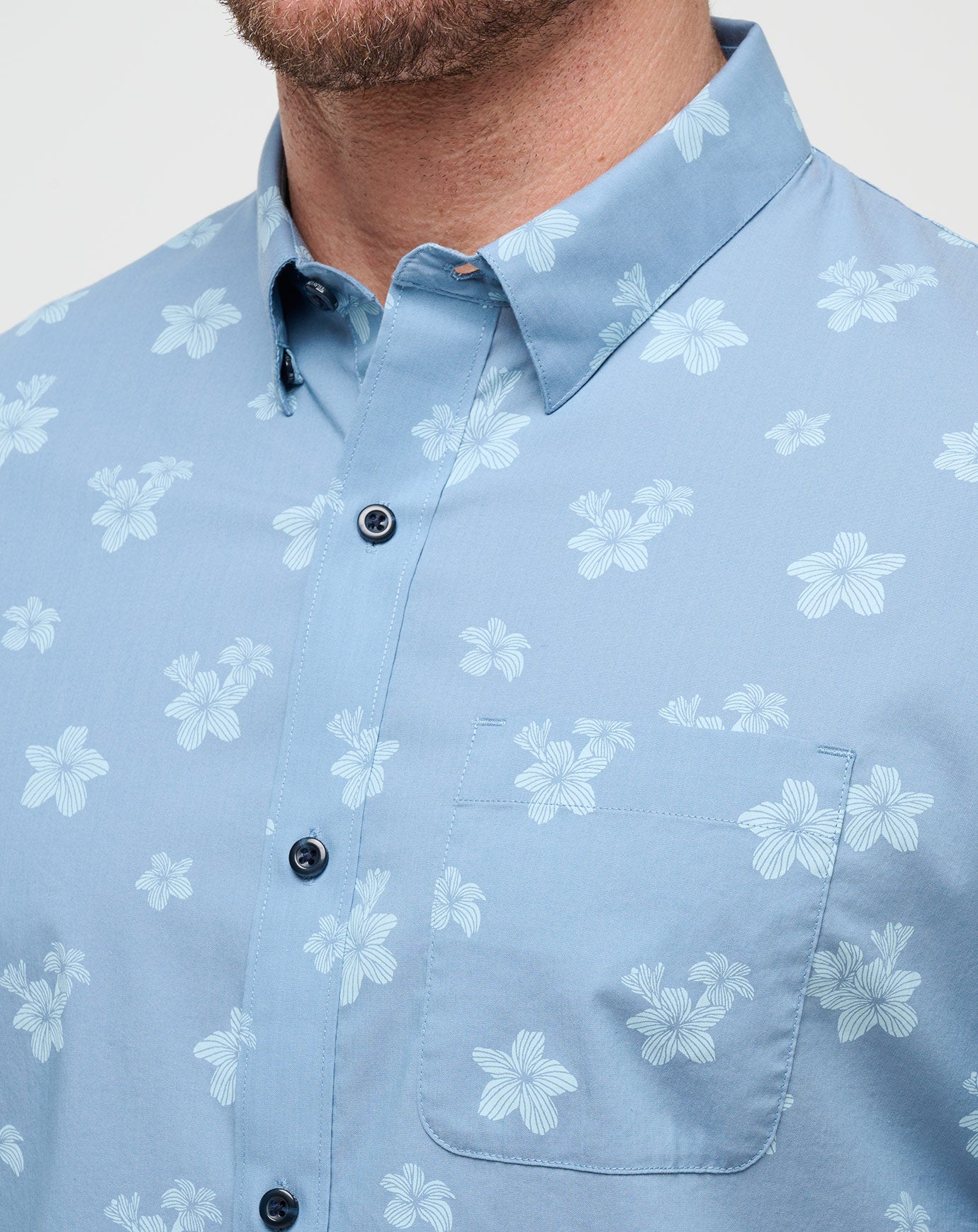 Dine & Drive Button-Up - Image 4