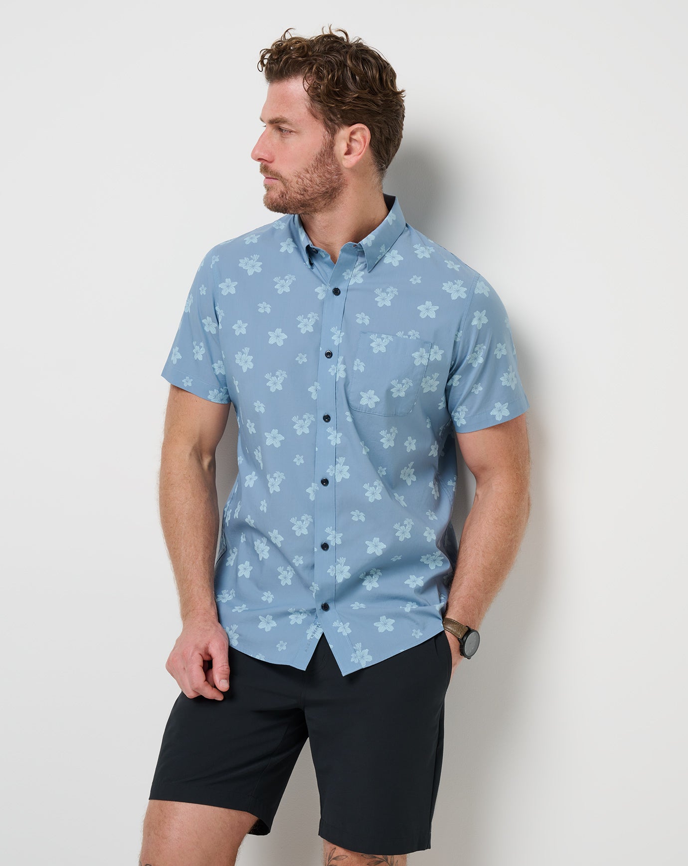 Dine & Drive Button-Up - Image 5