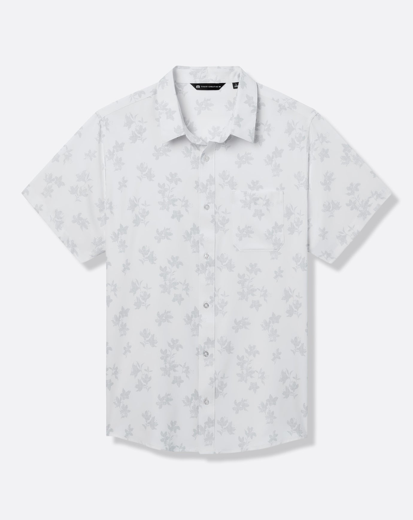 Mist On The Lake Button-Up - Image 6