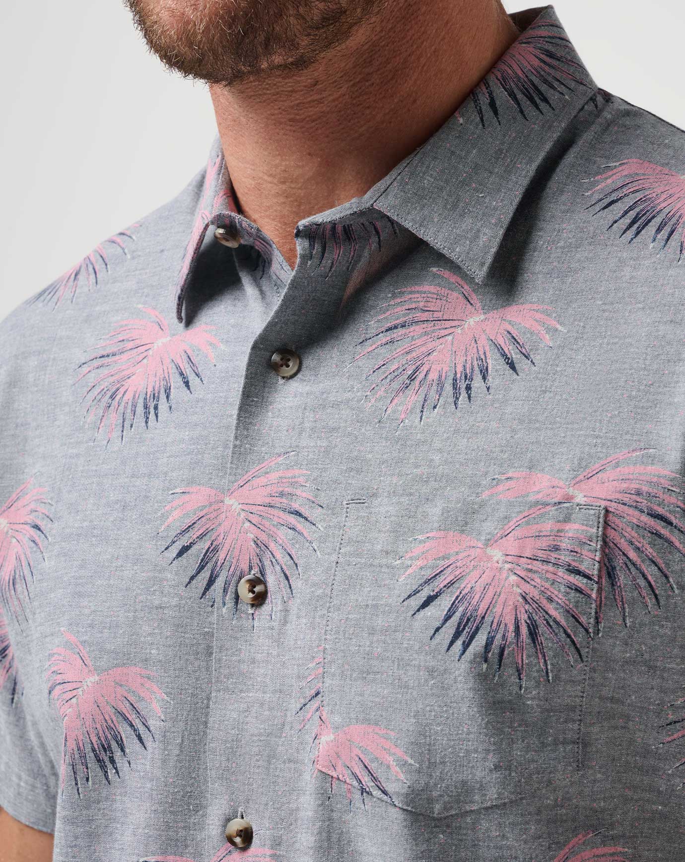 Tip Me Over Button-Up - Image 4