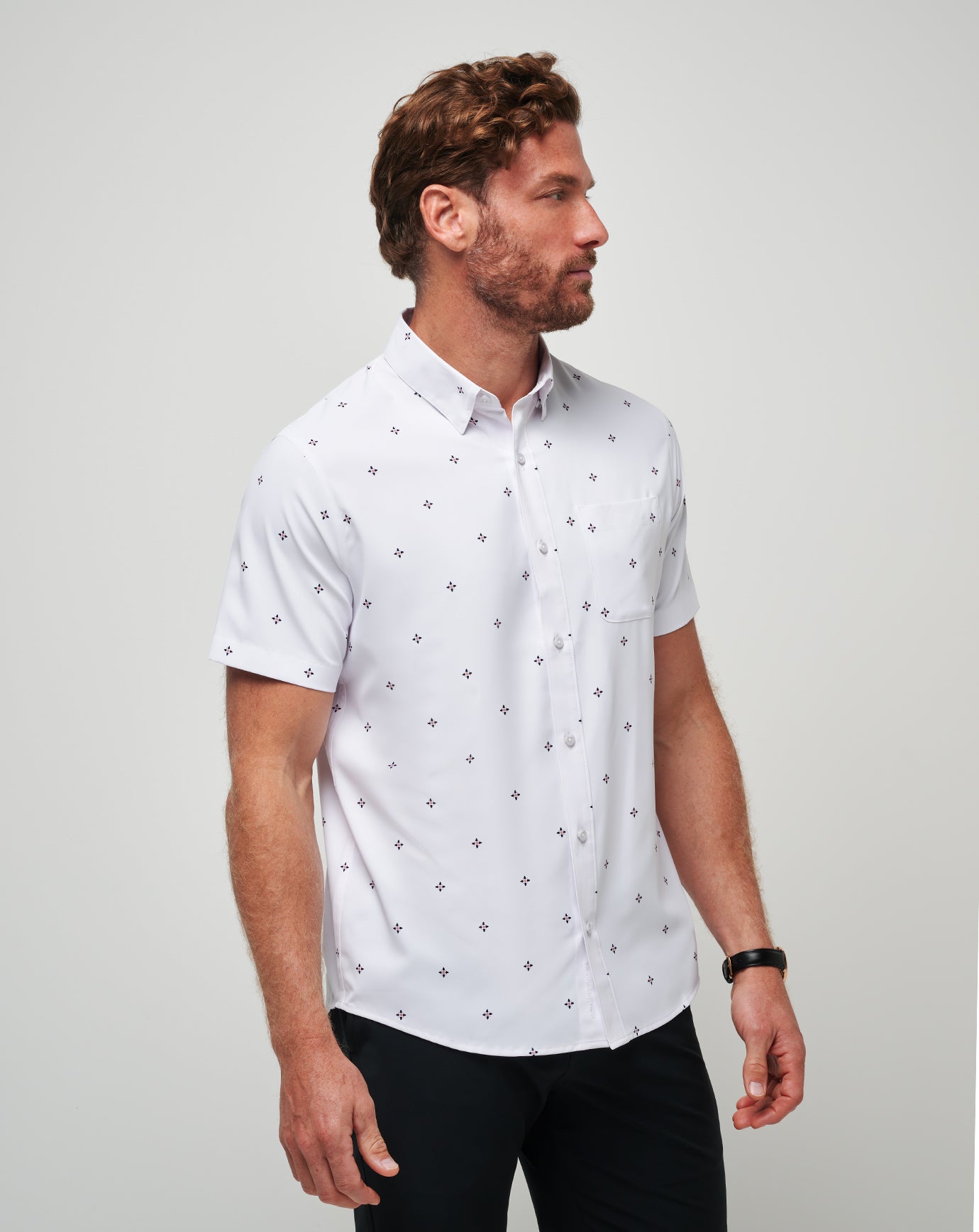 Olive Branch Button-Up - Image 2