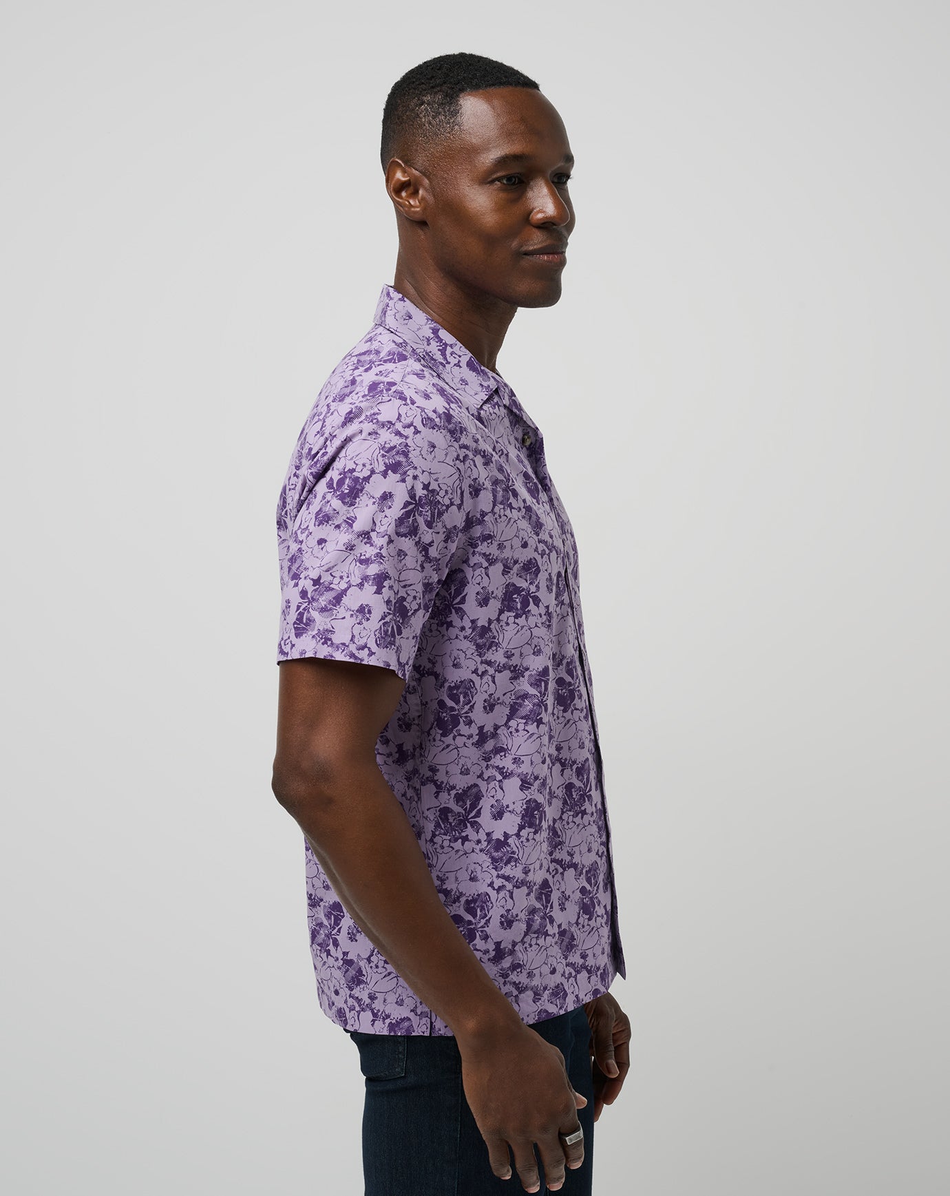 Phoning In Button-Up - Image 2