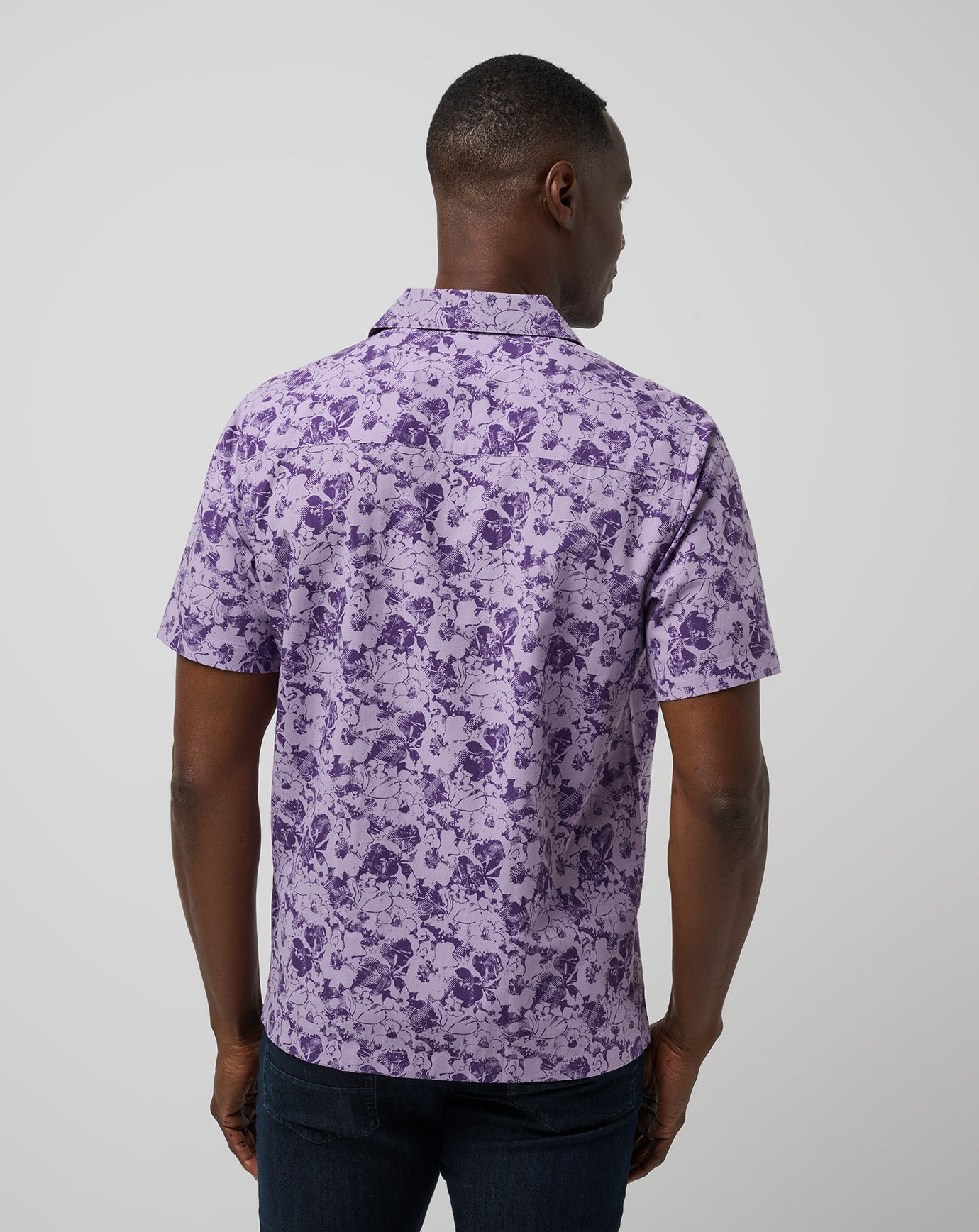 Phoning In Button-Up - Image 3