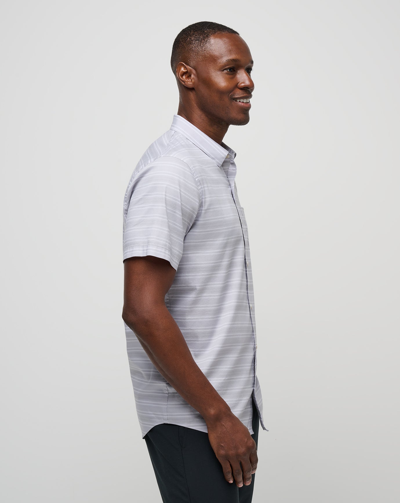 On The Table Button-Up - Image 2