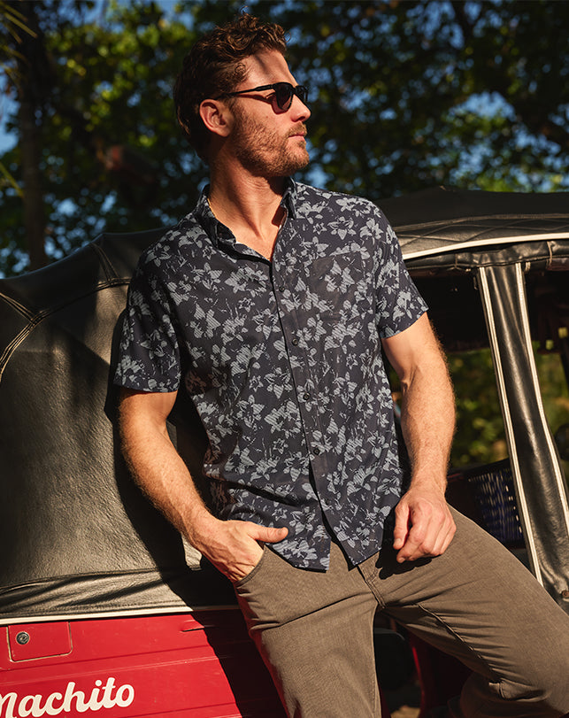 Bombadier Button-Up - Image 2
