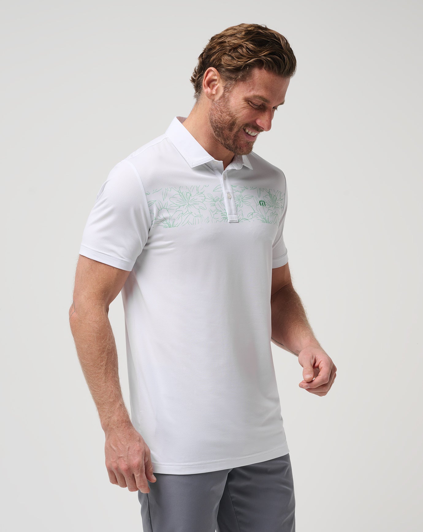 Round It Up Polo - Image 2