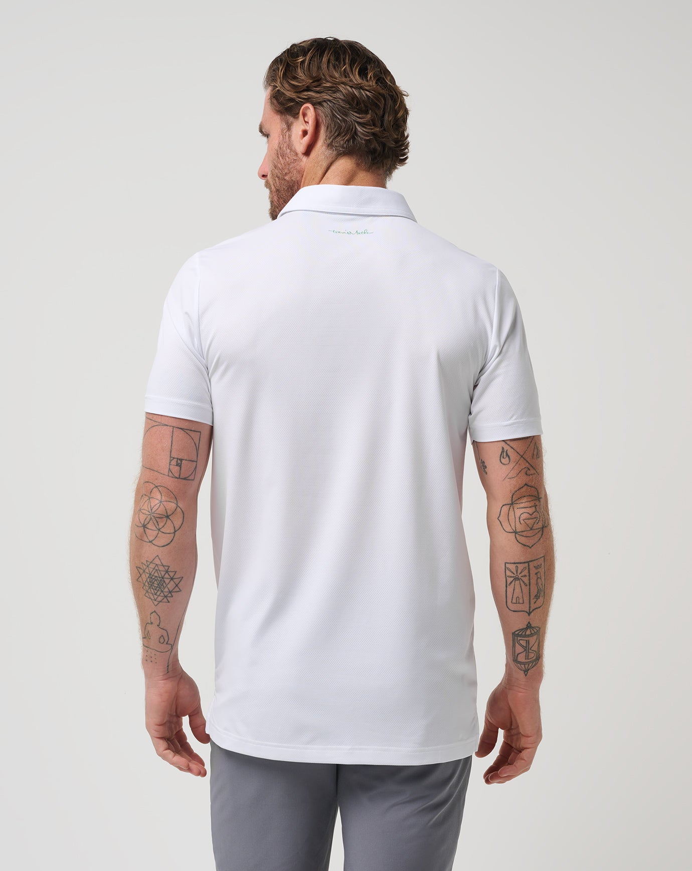 Round It Up Polo - Image 3