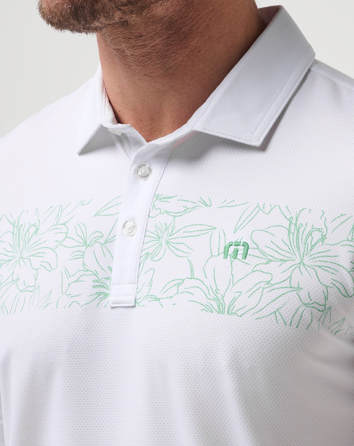 Round It Up Polo - Image 4