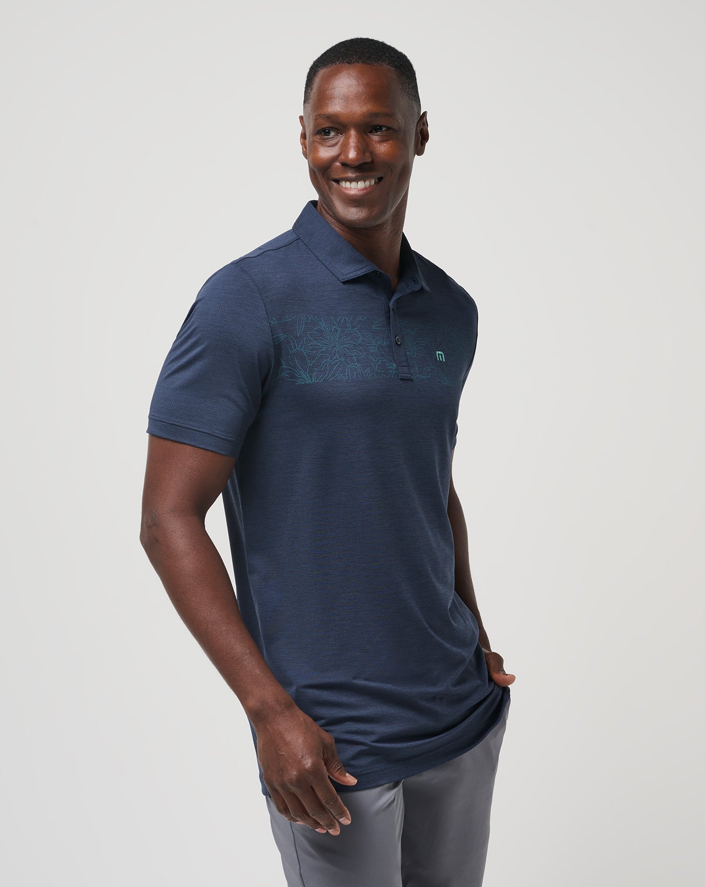 Round It Up Polo - Image 6