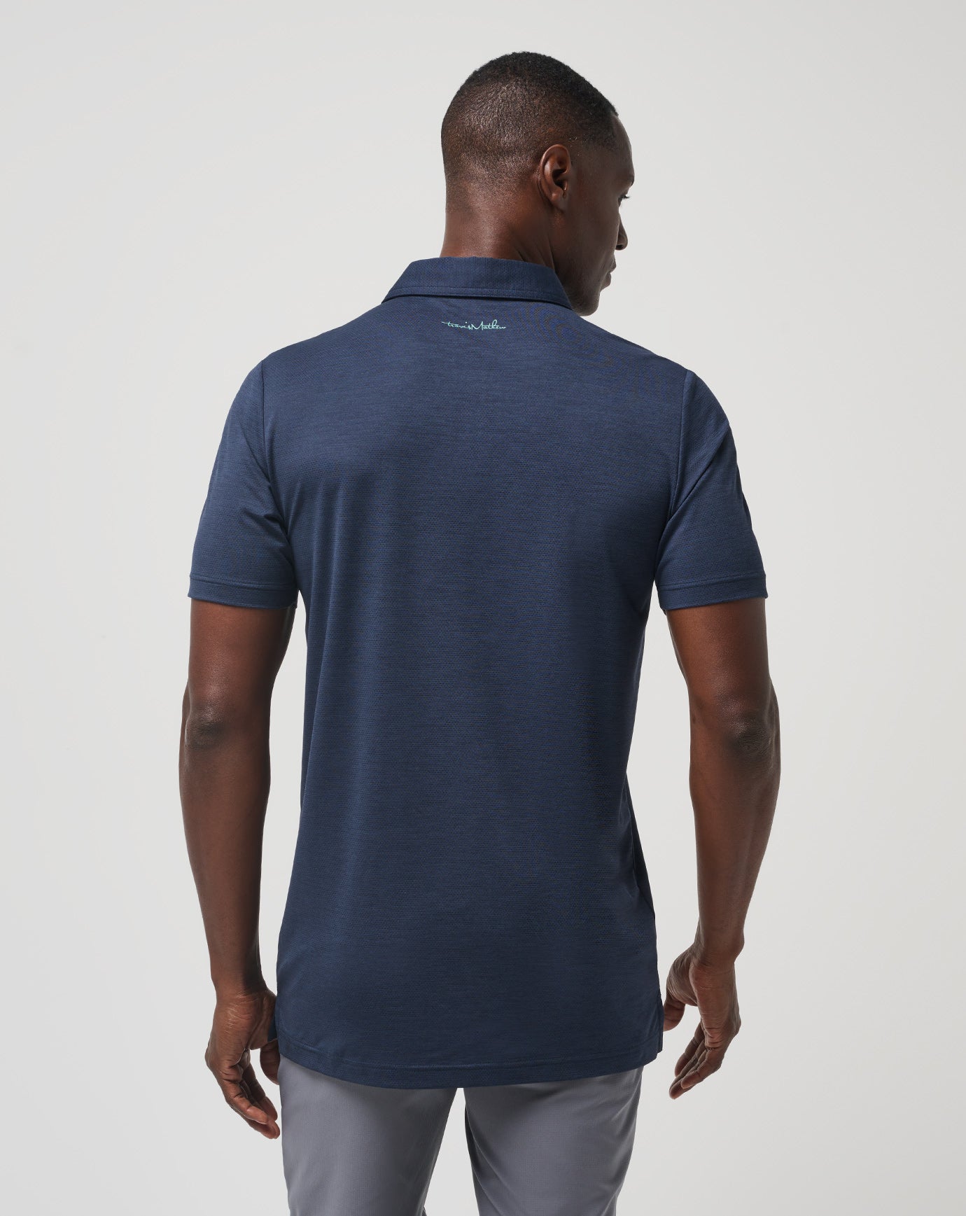 Round It Up Polo - Image 7
