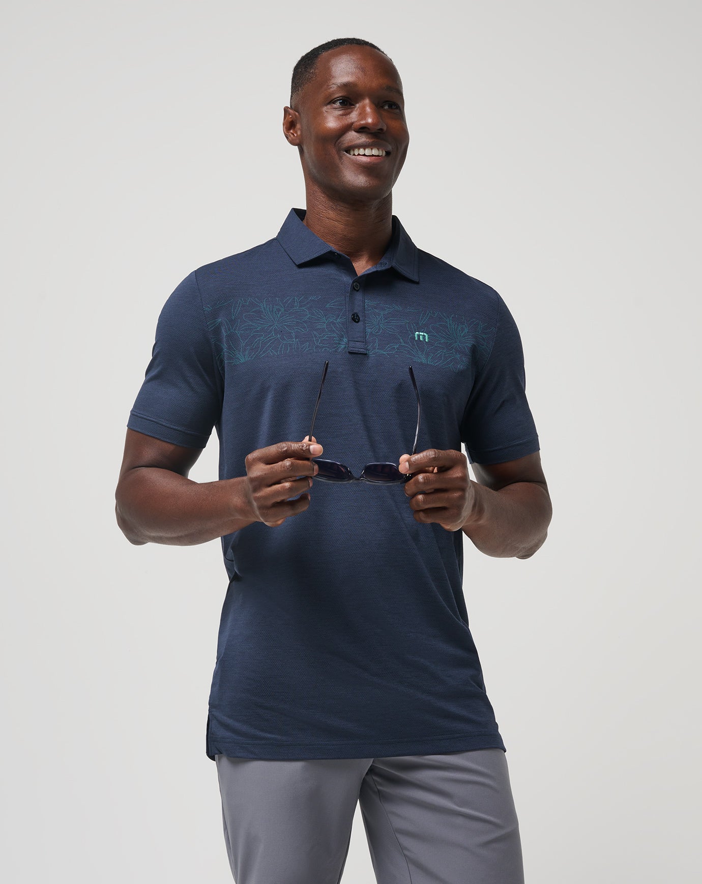 Round It Up Polo - Image 9
