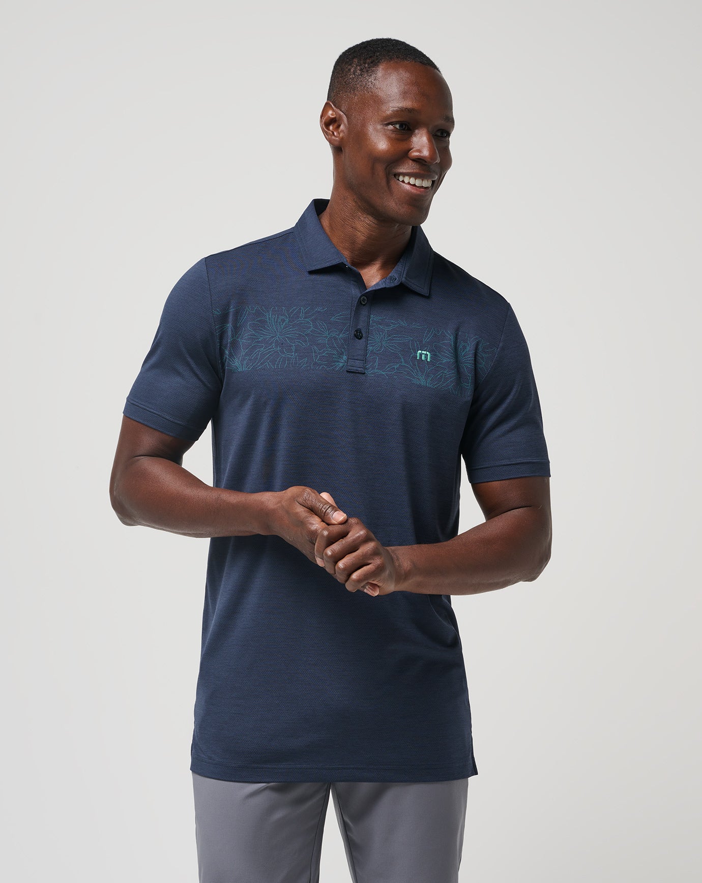 Round It Up Polo - Image 5