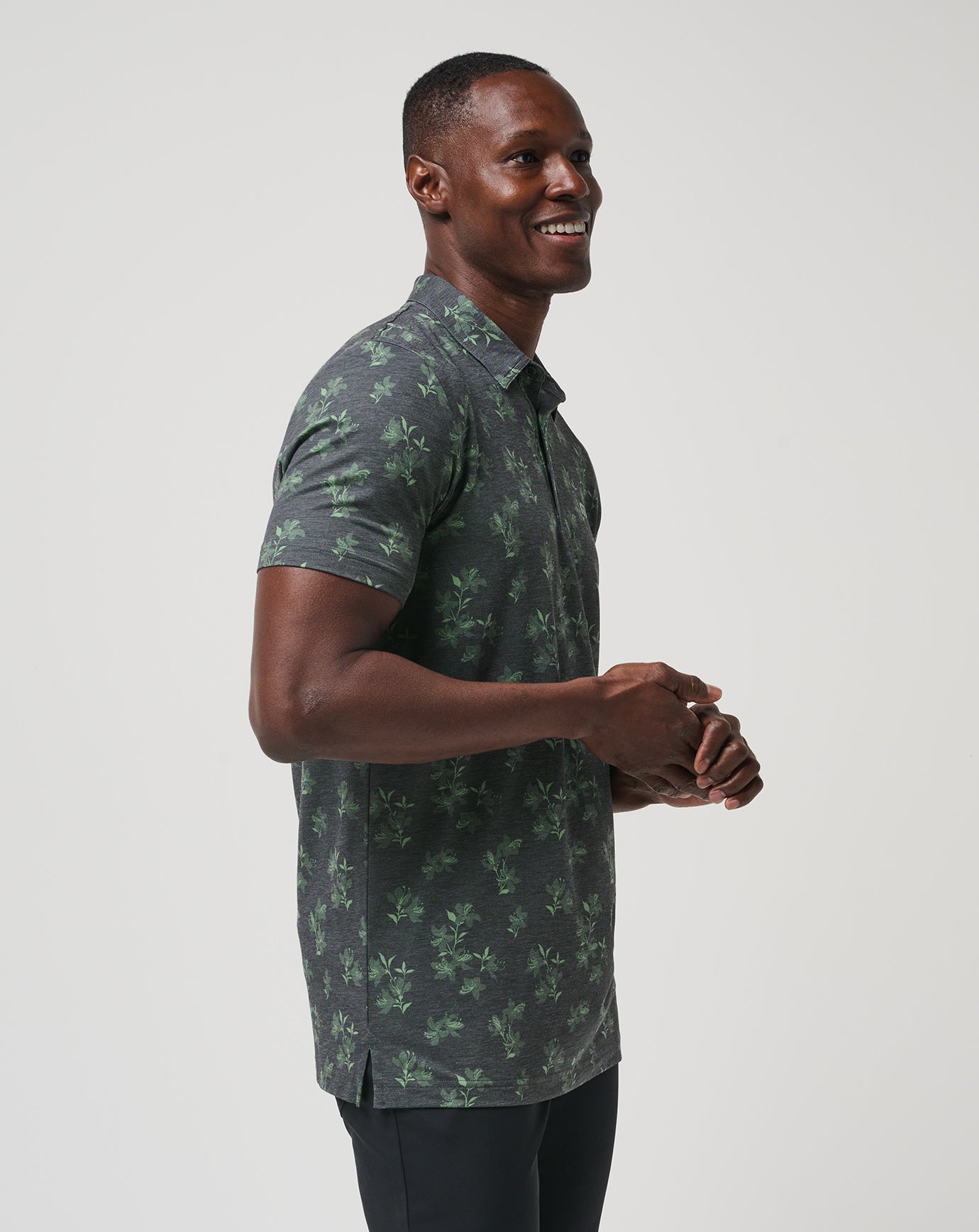Azalea Season Polo - Image 2