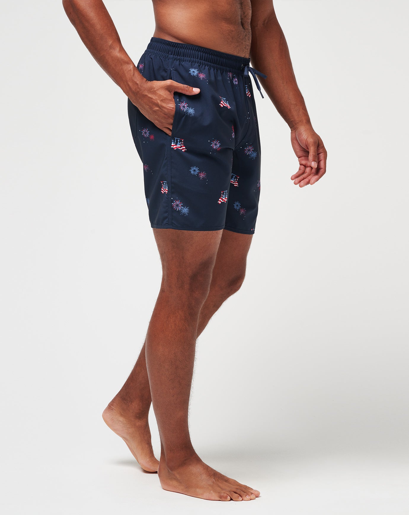 Poolside Patriot Boardshort - Image 2