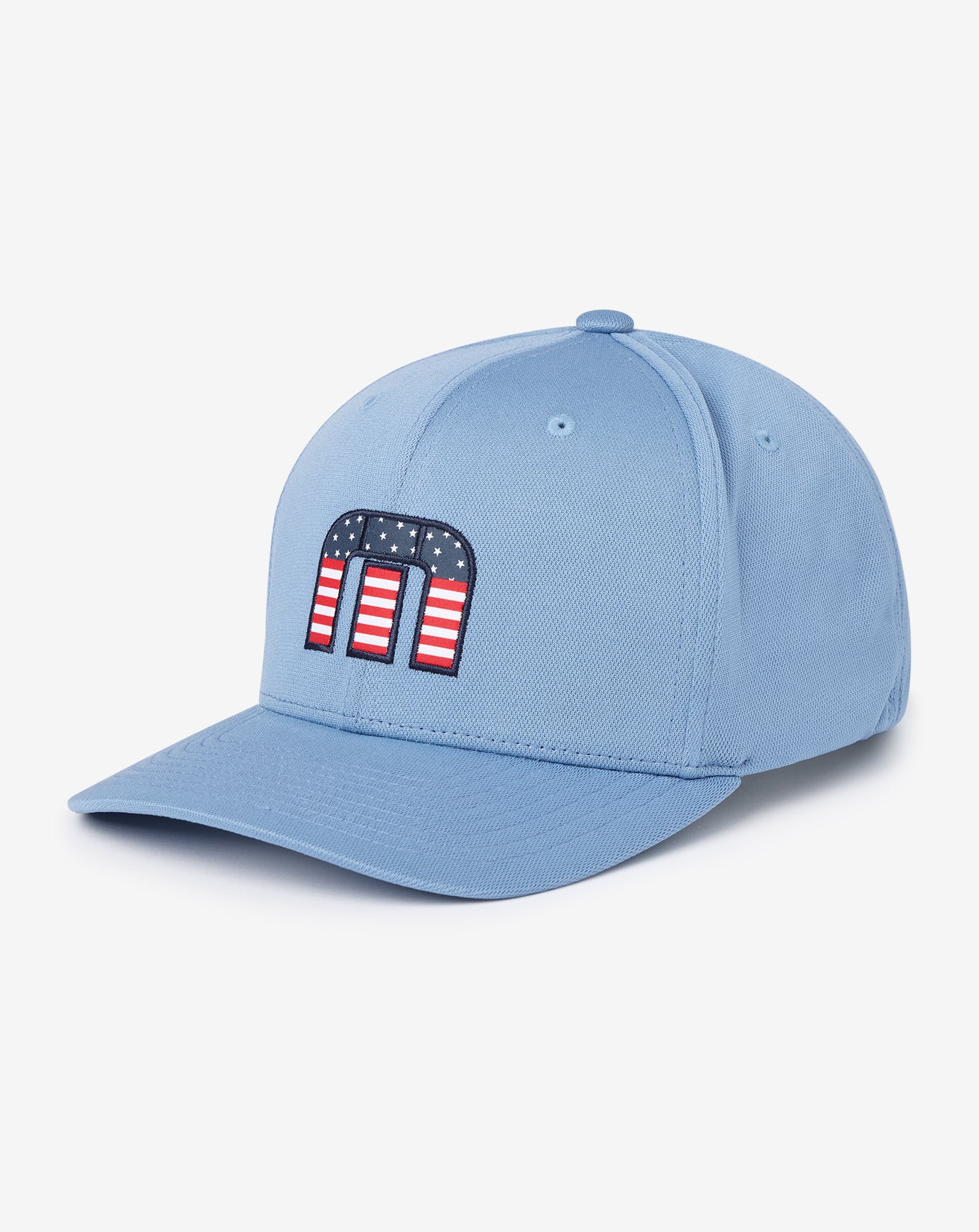 Flag Dad Eco Snapback Hat - Image 6