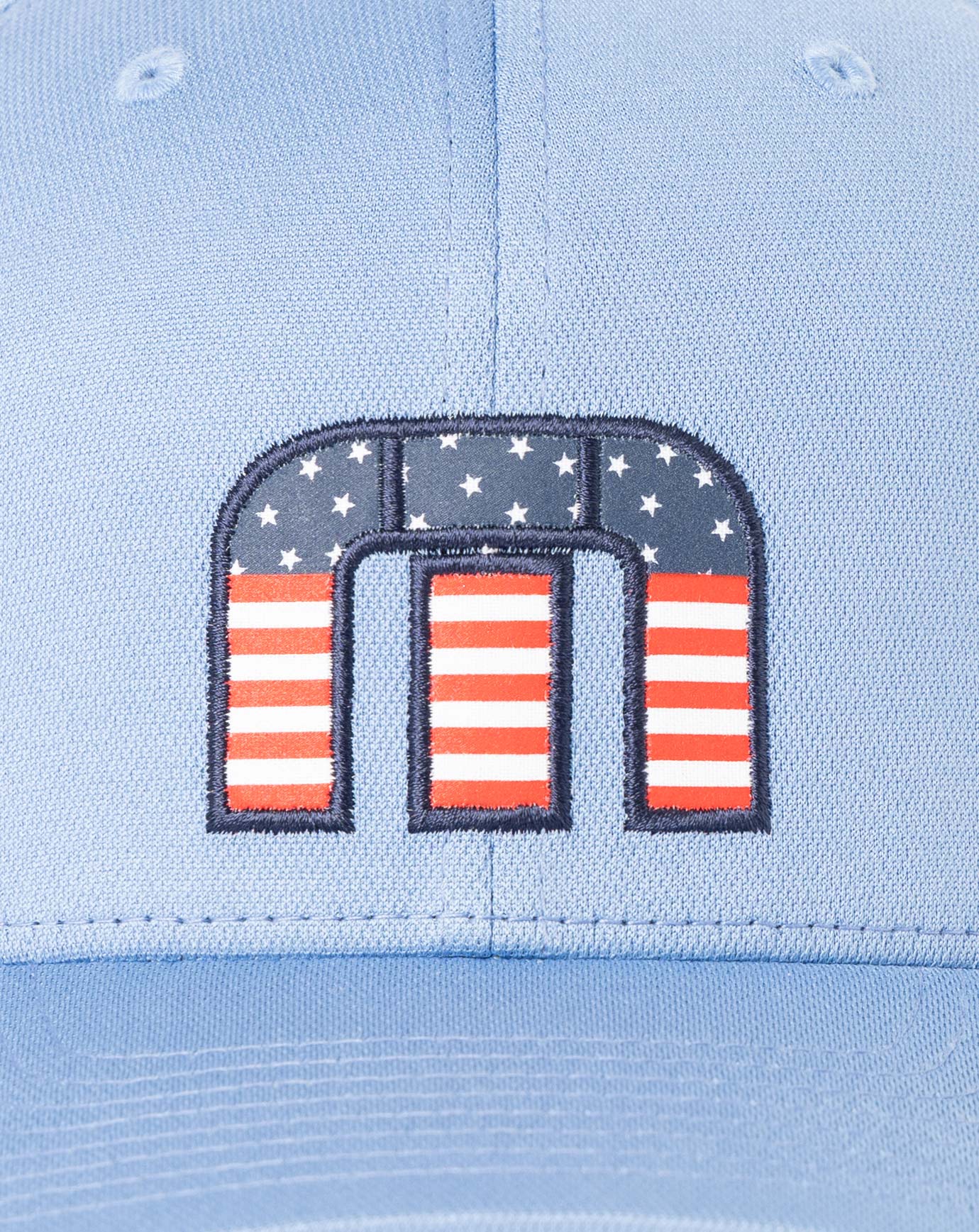 Flag Dad Eco Snapback Hat - Image 5