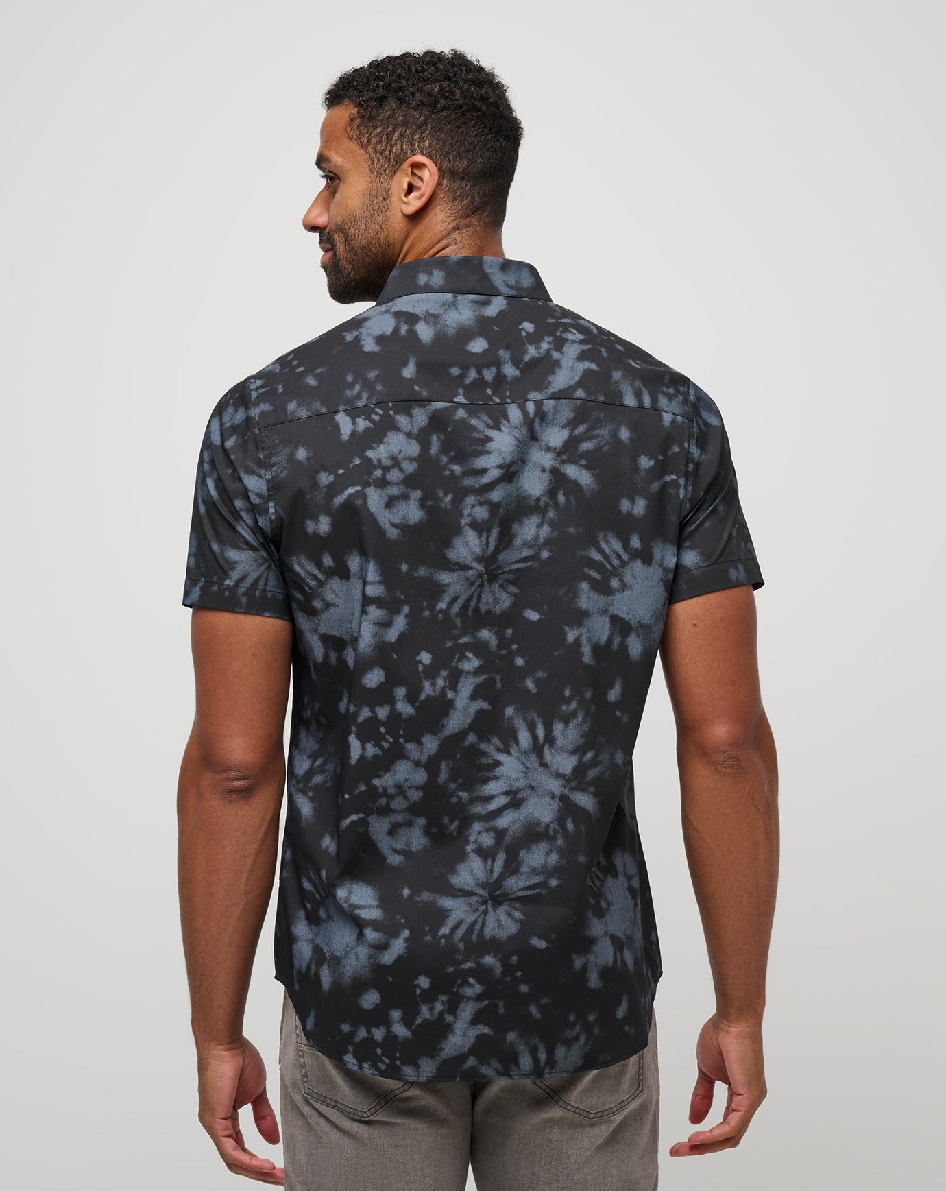 Warmer Tides Woven Button-Up - Image 3