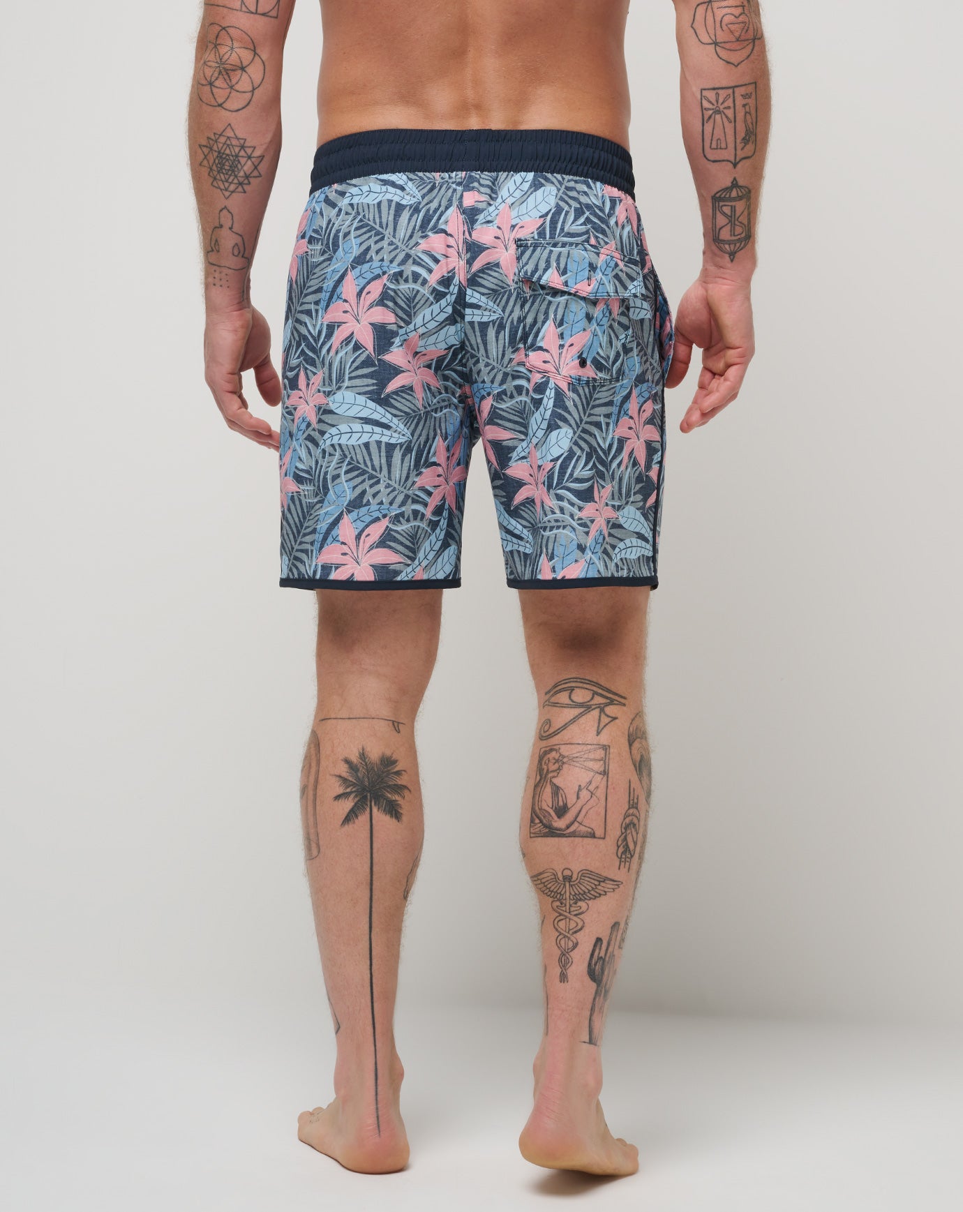 Summer Glow Boardshort - Image 3