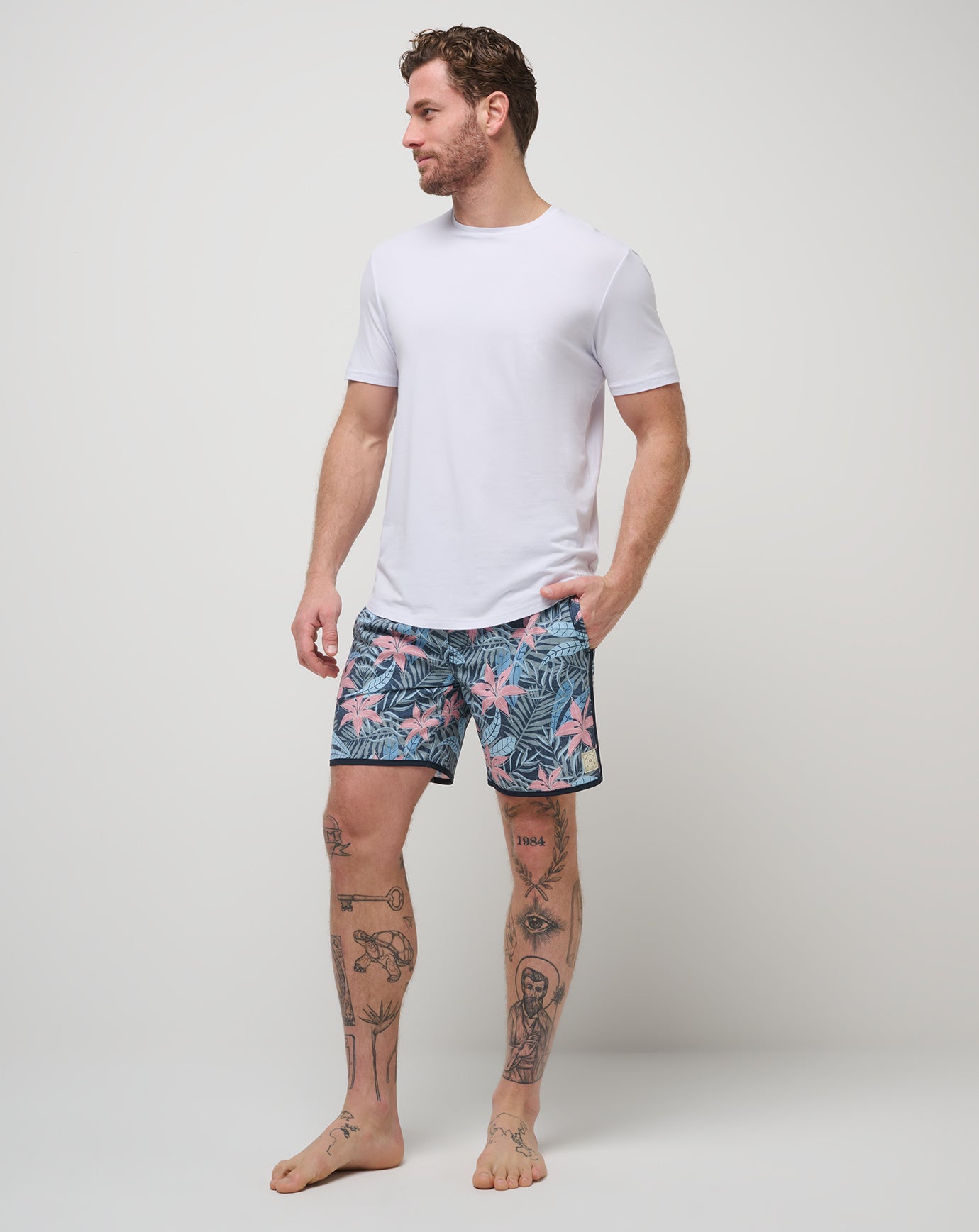 Summer Glow Boardshort - Image 6