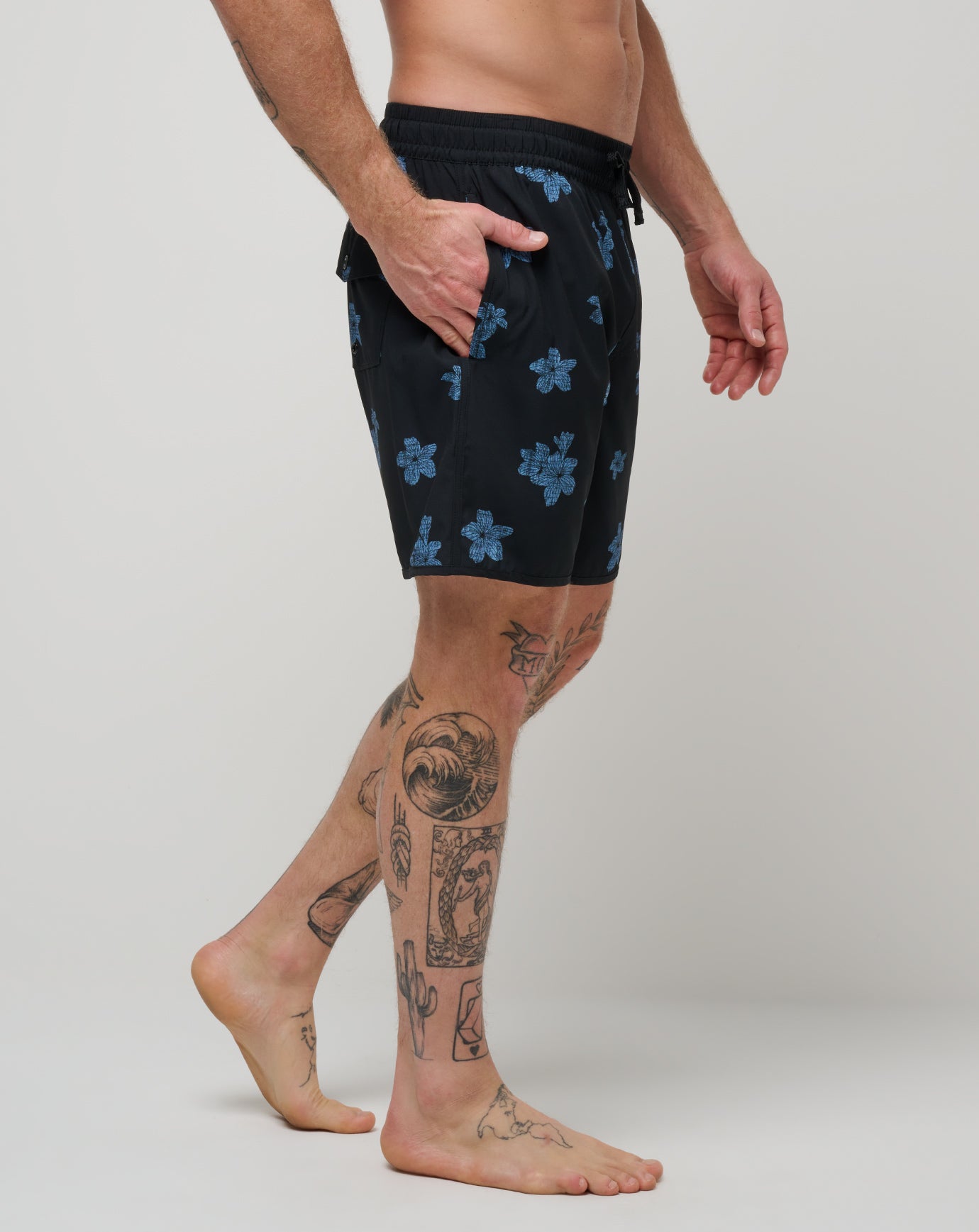 Pineapple Time Boardshort - Image 2