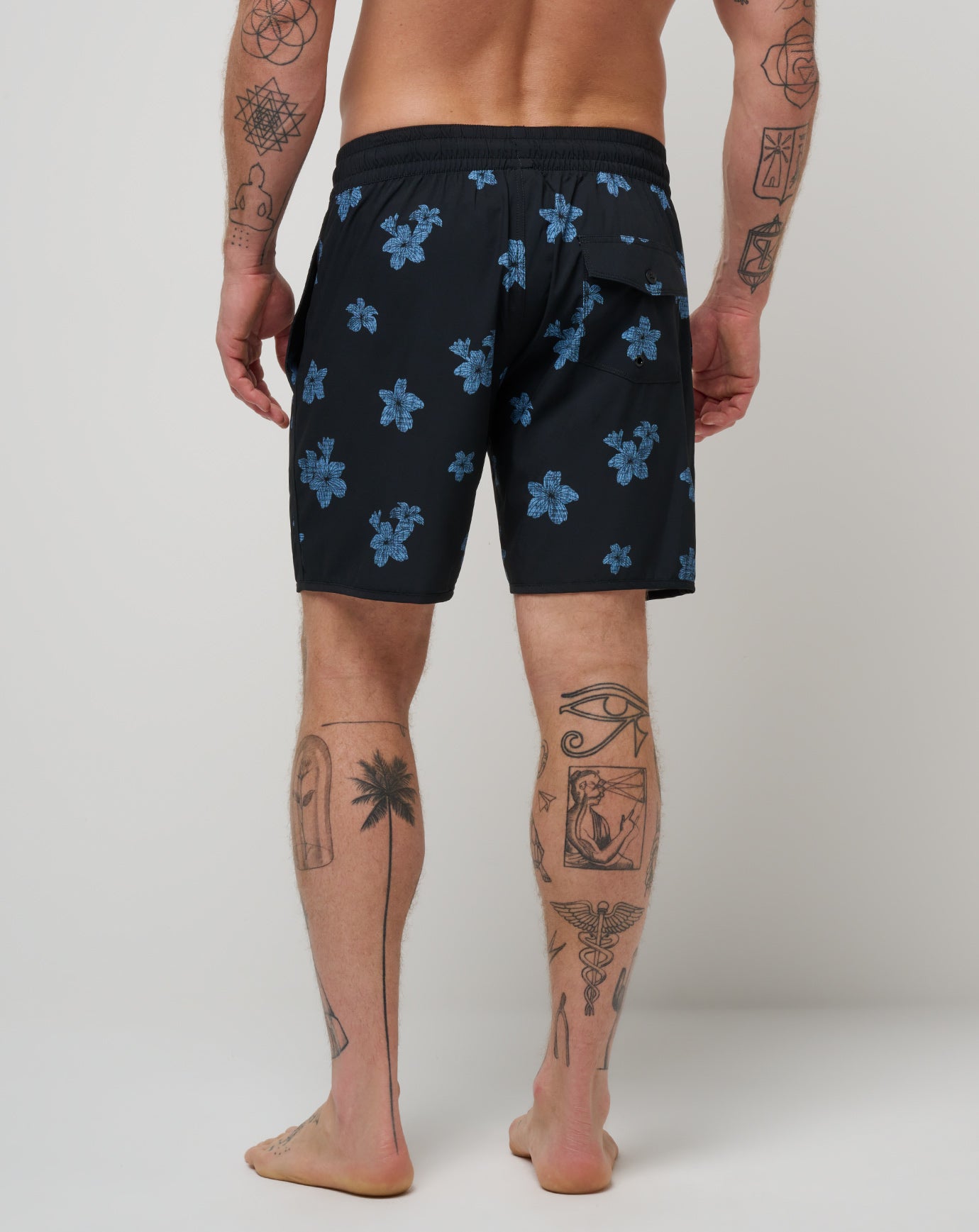 Pineapple Time Boardshort - Image 3