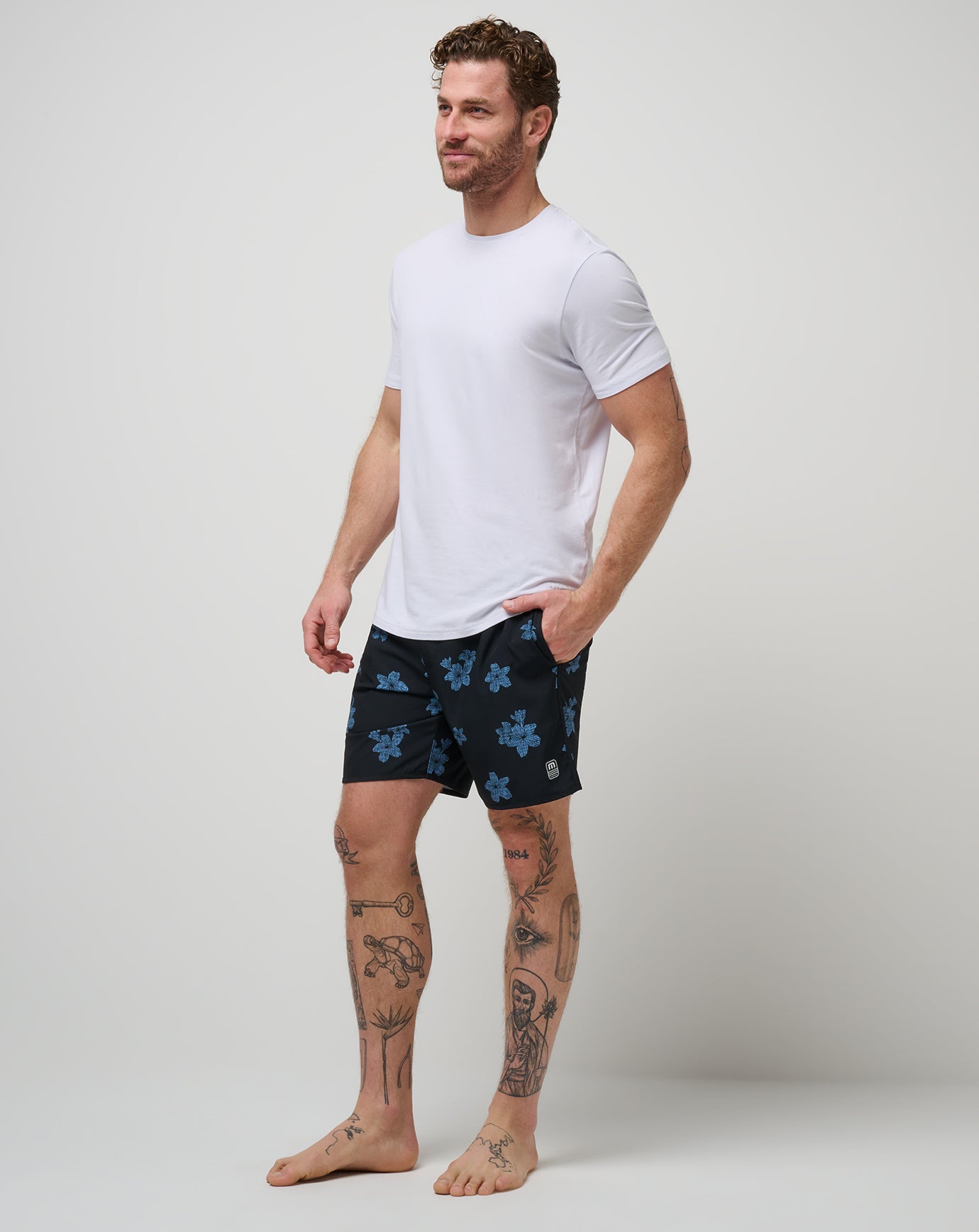 Pineapple Time Boardshort - Image 6