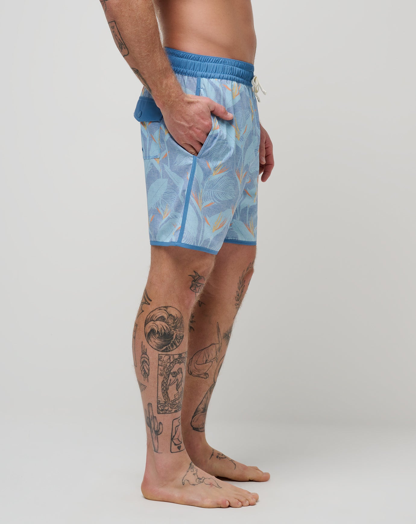 Lava Tunnels Boardshort - Image 2
