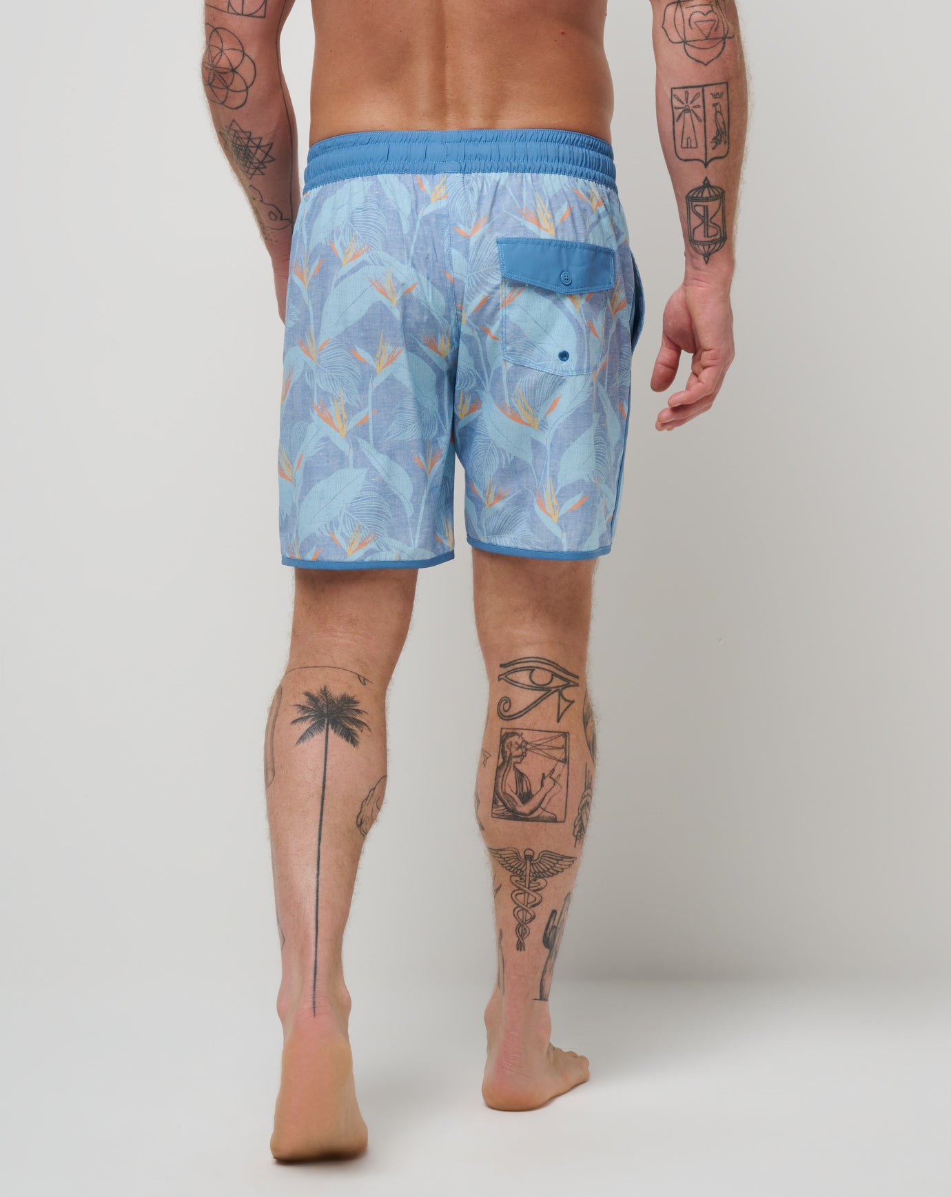 Lava Tunnels Boardshort - Image 3