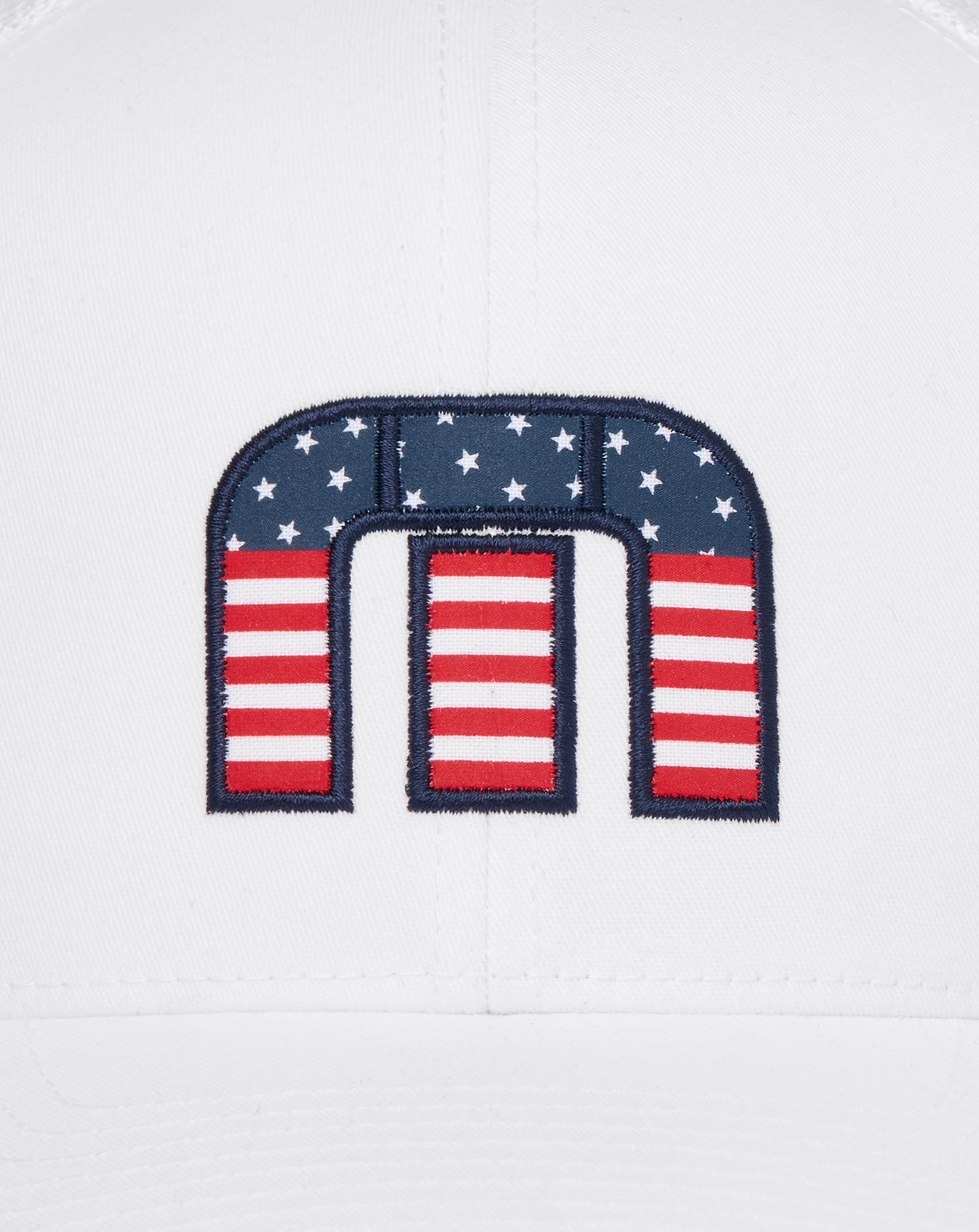 Flag Dad 2.0 Snapback Hat - Image 4